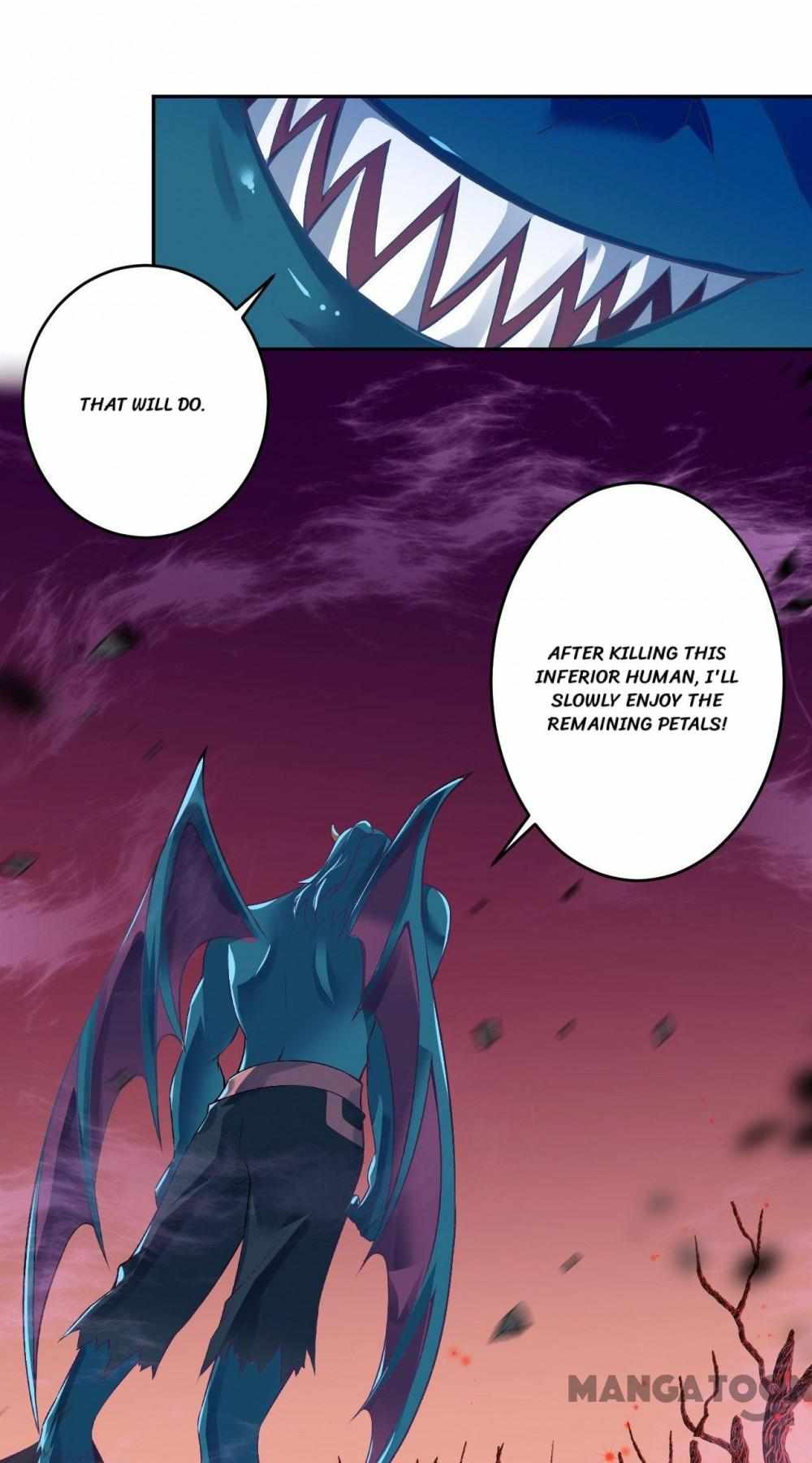 Against The Gods (Reuploaded) Chapter 438-eng-li - Page 31