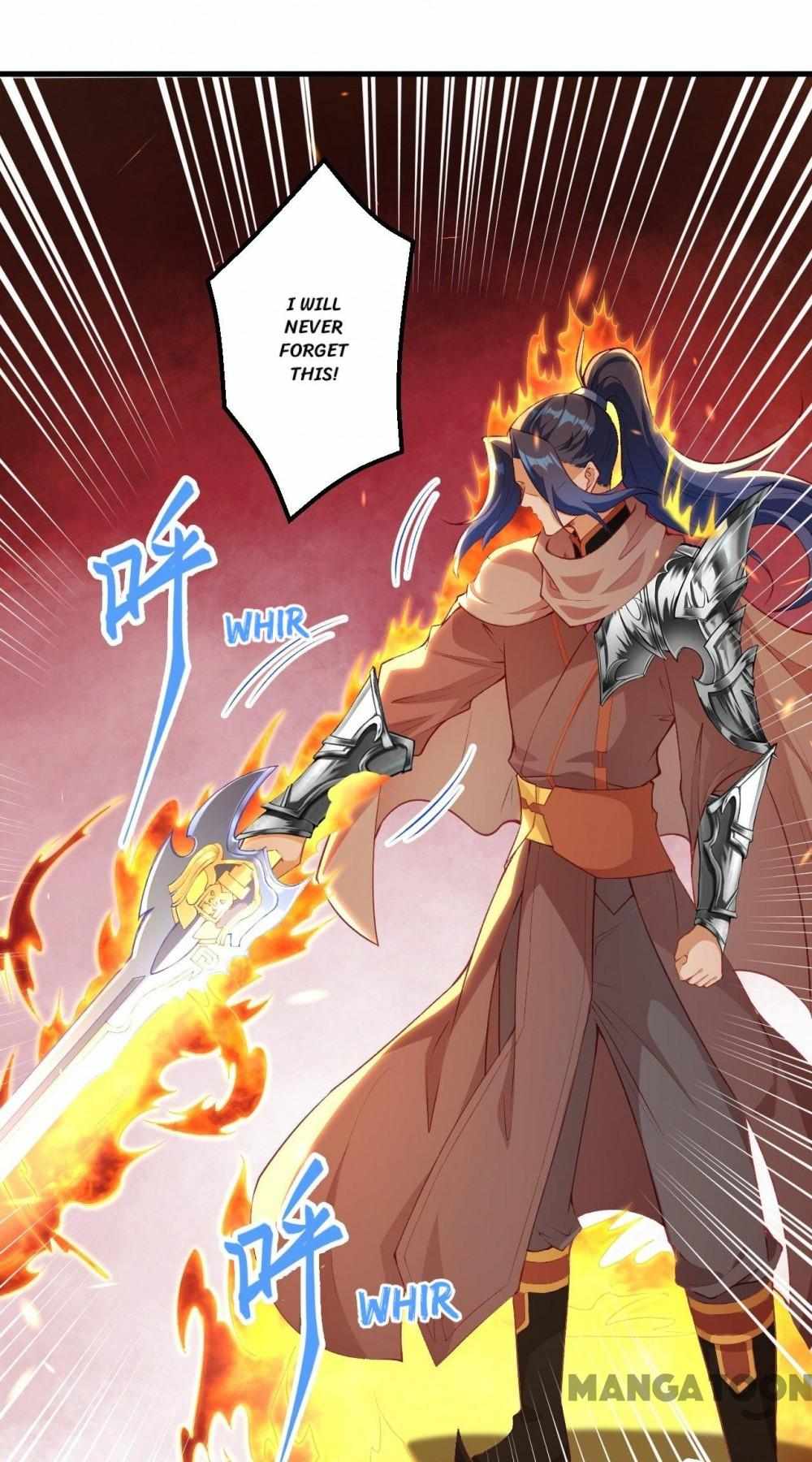 Against The Gods (Reuploaded) Chapter 462-eng-li - Page 21