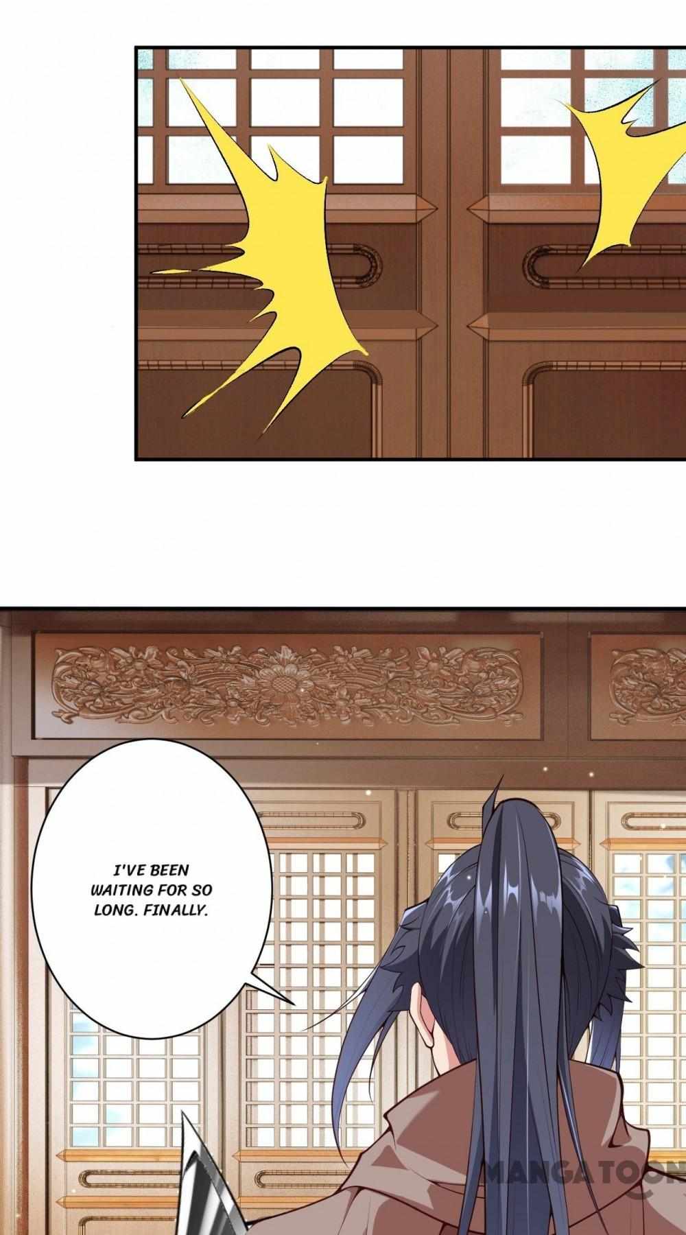 Against The Gods (Reuploaded) Chapter 471-eng-li - Page 9