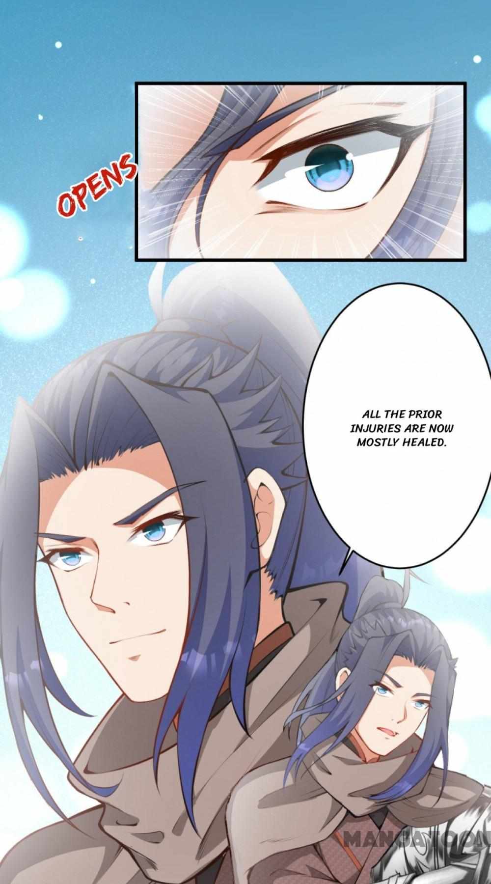 Against The Gods (Reuploaded) Chapter 442-eng-li - Page 52