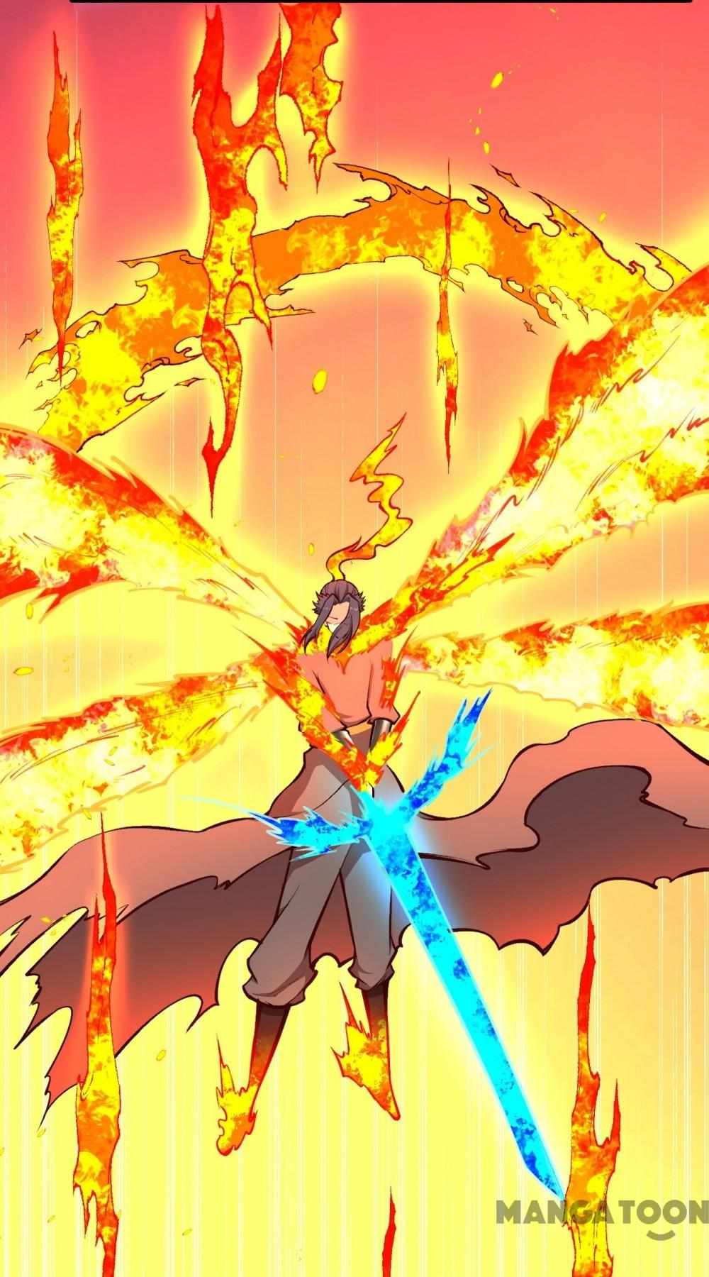 Against The Gods (Reuploaded) Chapter 440-eng-li - Page 42