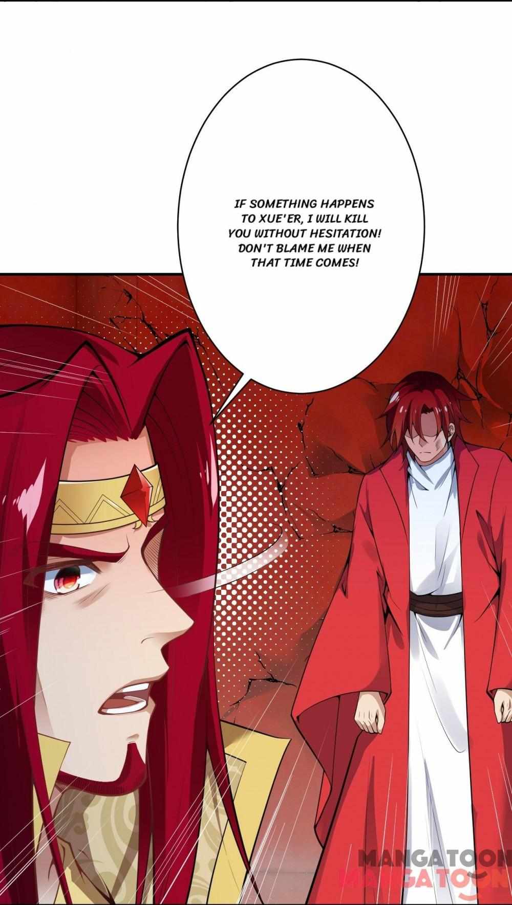 Against The Gods (Reuploaded) Chapter 492-eng-li - Page 24