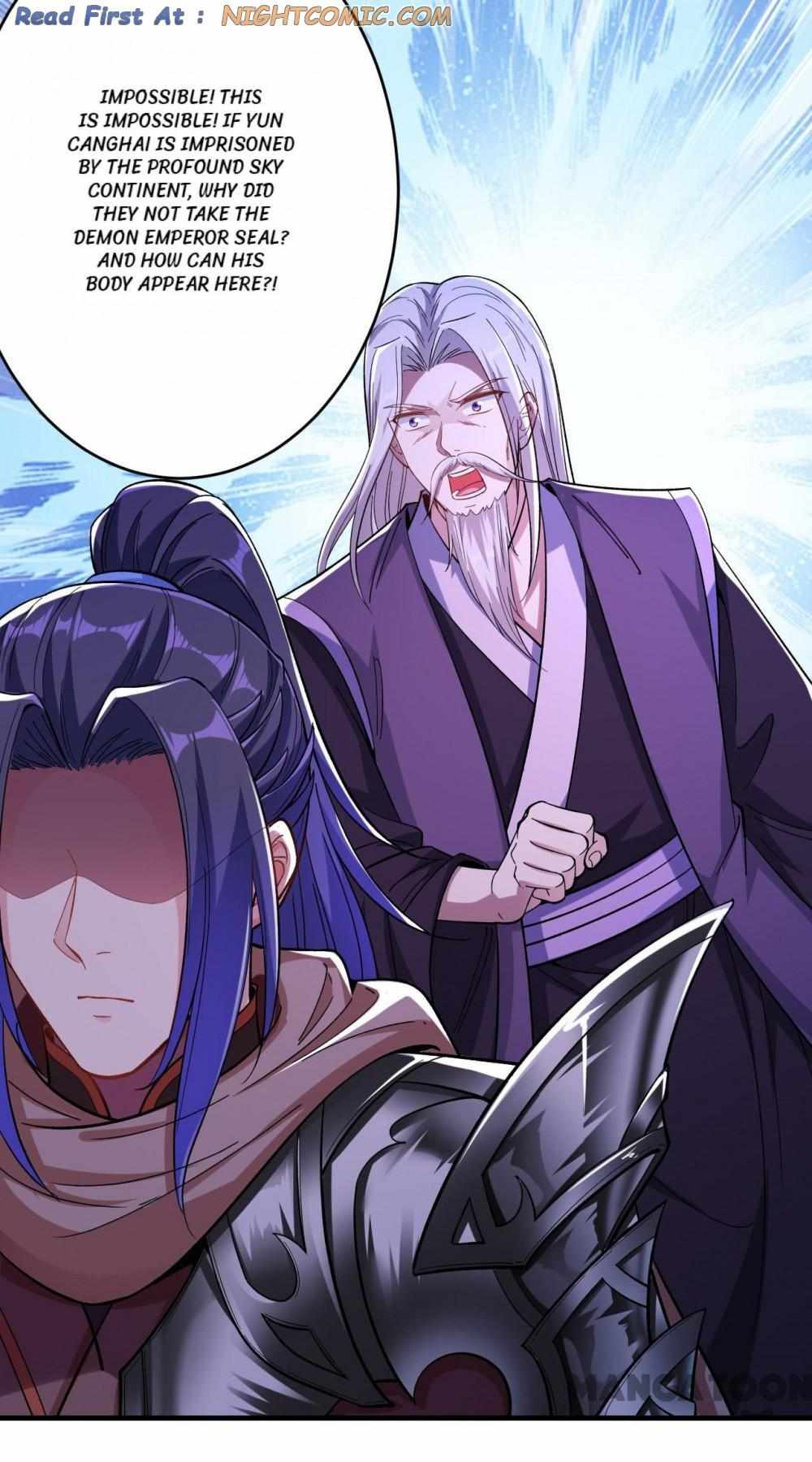 Against The Gods (Reuploaded) Chapter 361-eng-li - Page 17