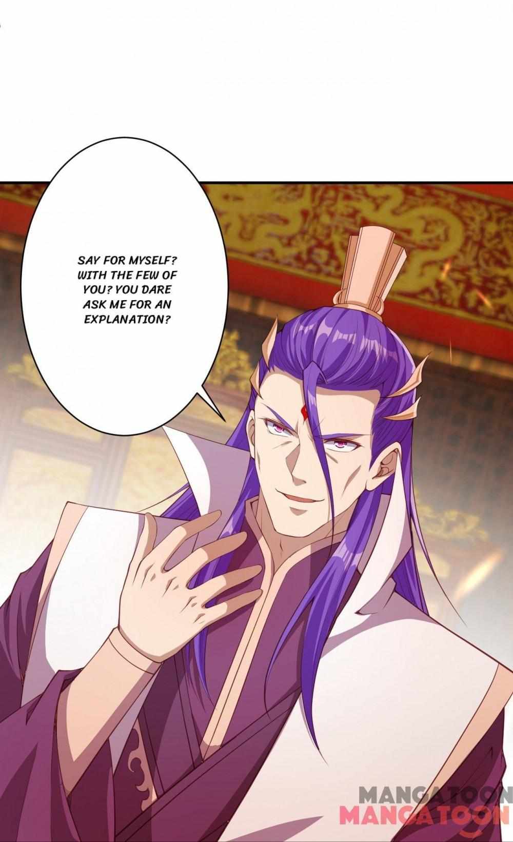 Against The Gods (Reuploaded) Chapter 375-eng-li - Page 56