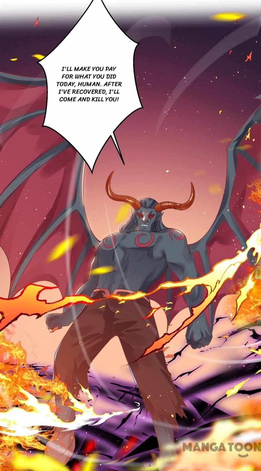 Against The Gods (Reuploaded) Chapter 436-eng-li - Page 39