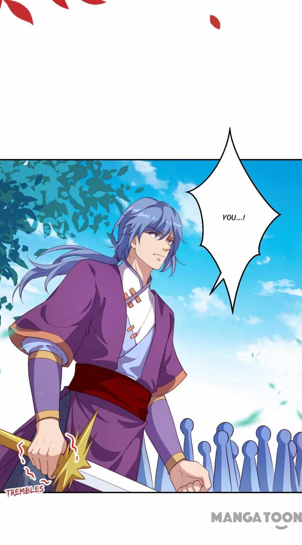 Against The Gods (Reuploaded) Chapter 349-eng-li - Page 13