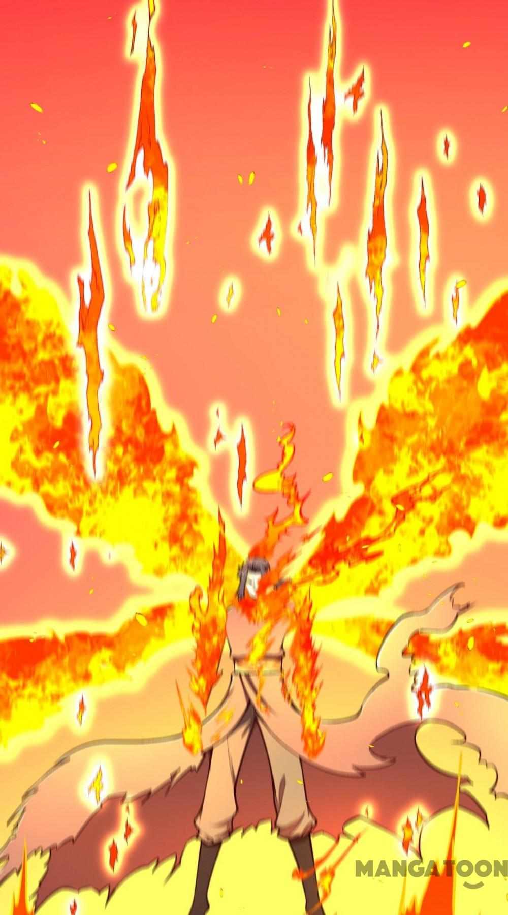 Against The Gods (Reuploaded) Chapter 440-eng-li - Page 31