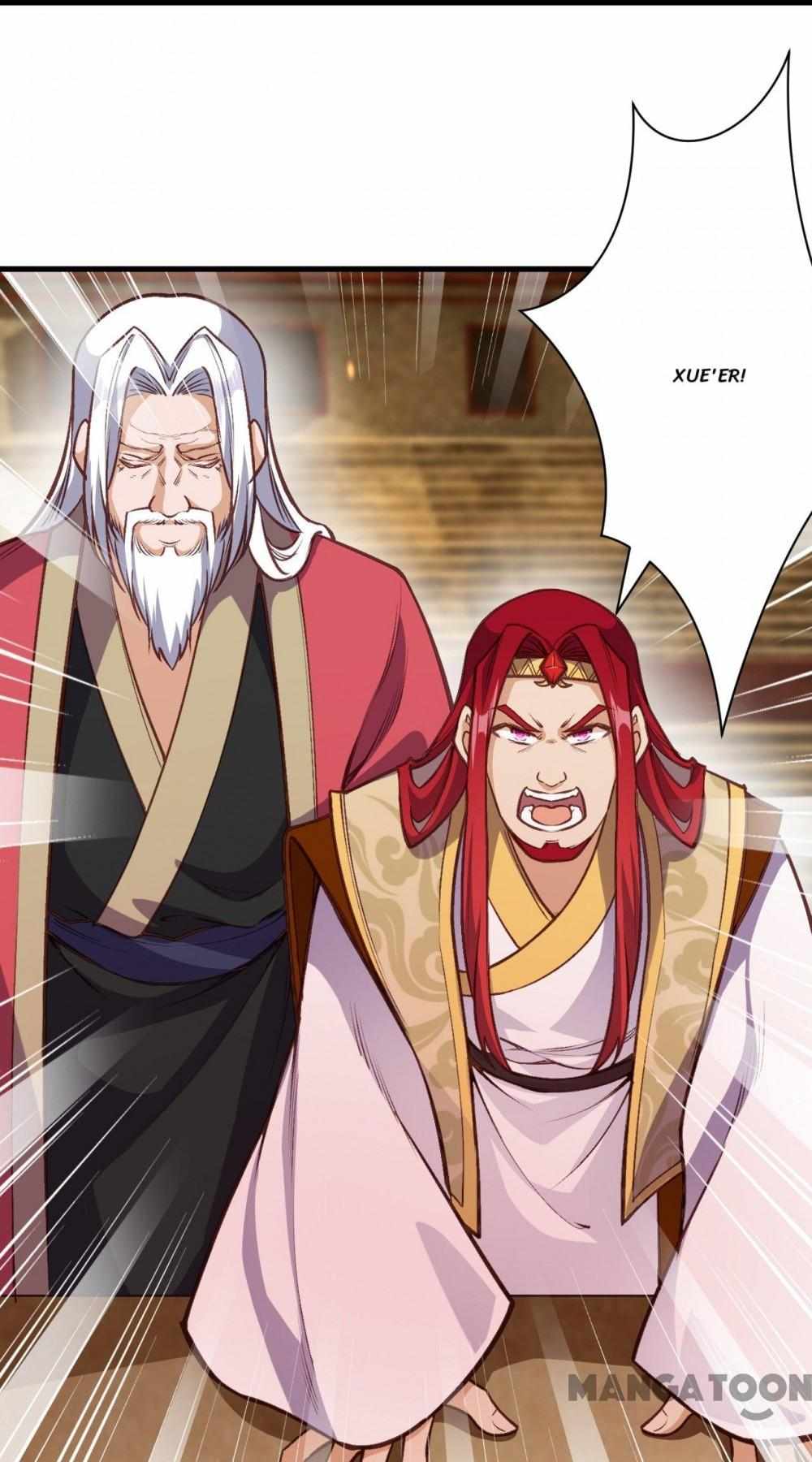 Against The Gods (Reuploaded) Chapter 455-eng-li - Page 47