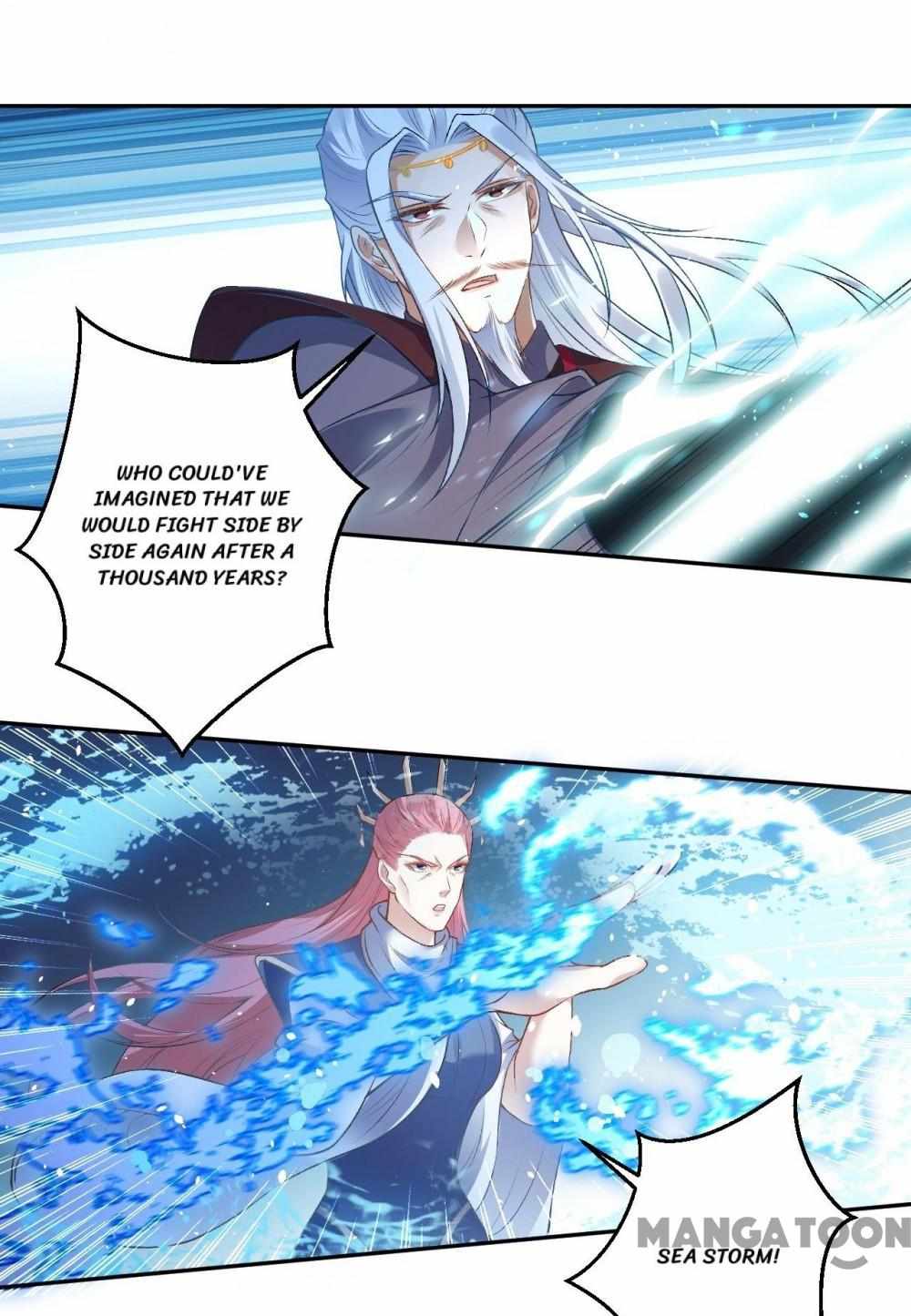 Against The Gods (Reuploaded) Chapter 464-eng-li - Page 65