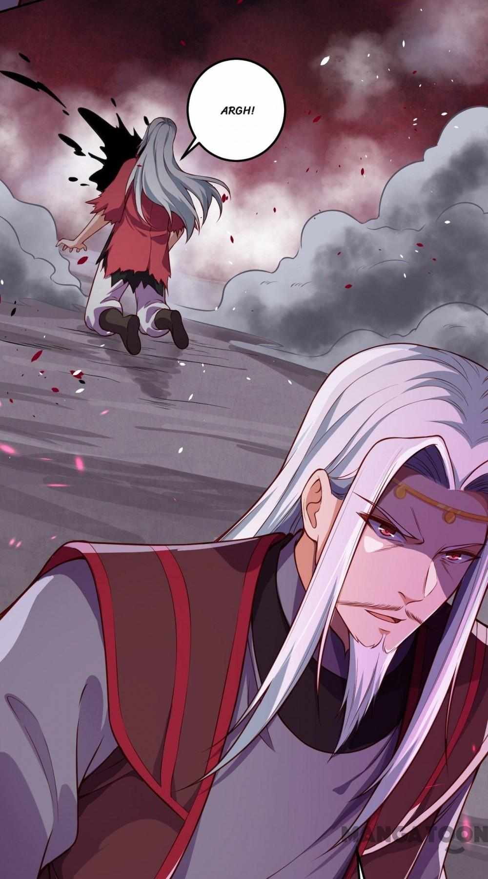 Against The Gods (Reuploaded) Chapter 493-eng-li - Page 4