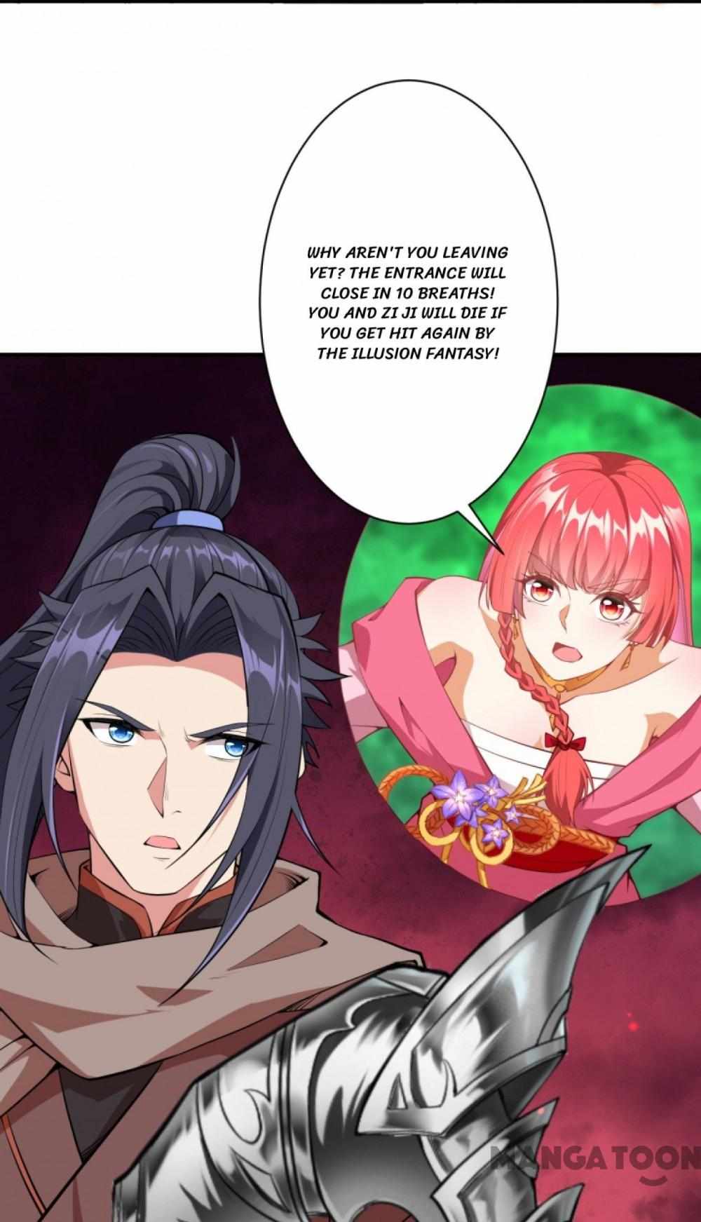 Against The Gods (Reuploaded) Chapter 433-eng-li - Page 23