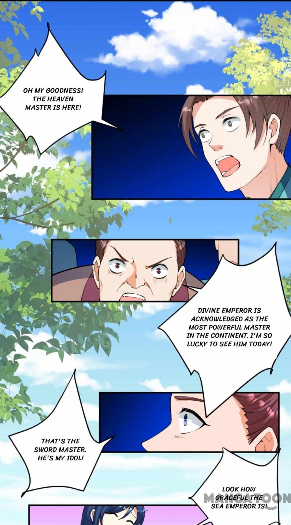 Against The Gods (Reuploaded) Chapter 447-eng-li - Page 64