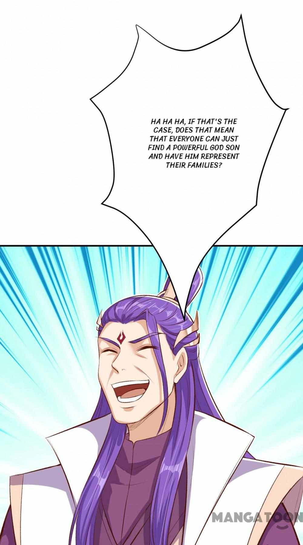 Against The Gods (Reuploaded) Chapter 359-eng-li - Page 23