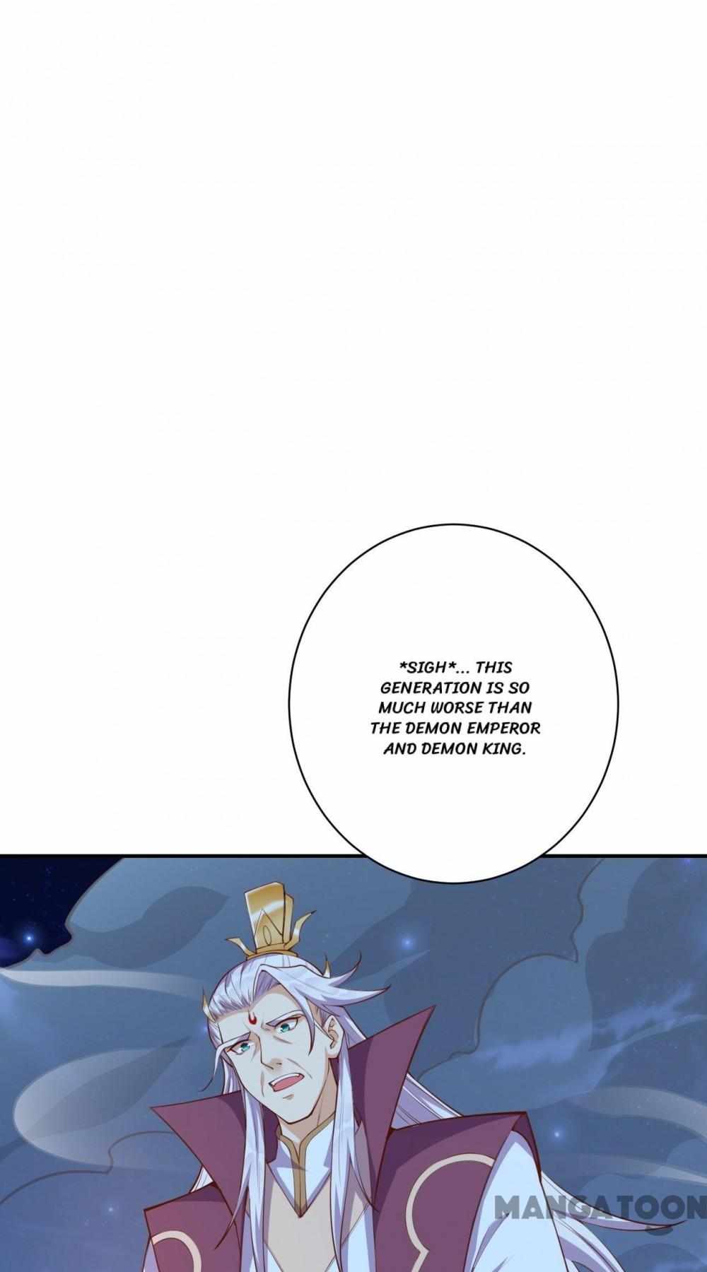 Against The Gods (Reuploaded) Chapter 367-eng-li - Page 113