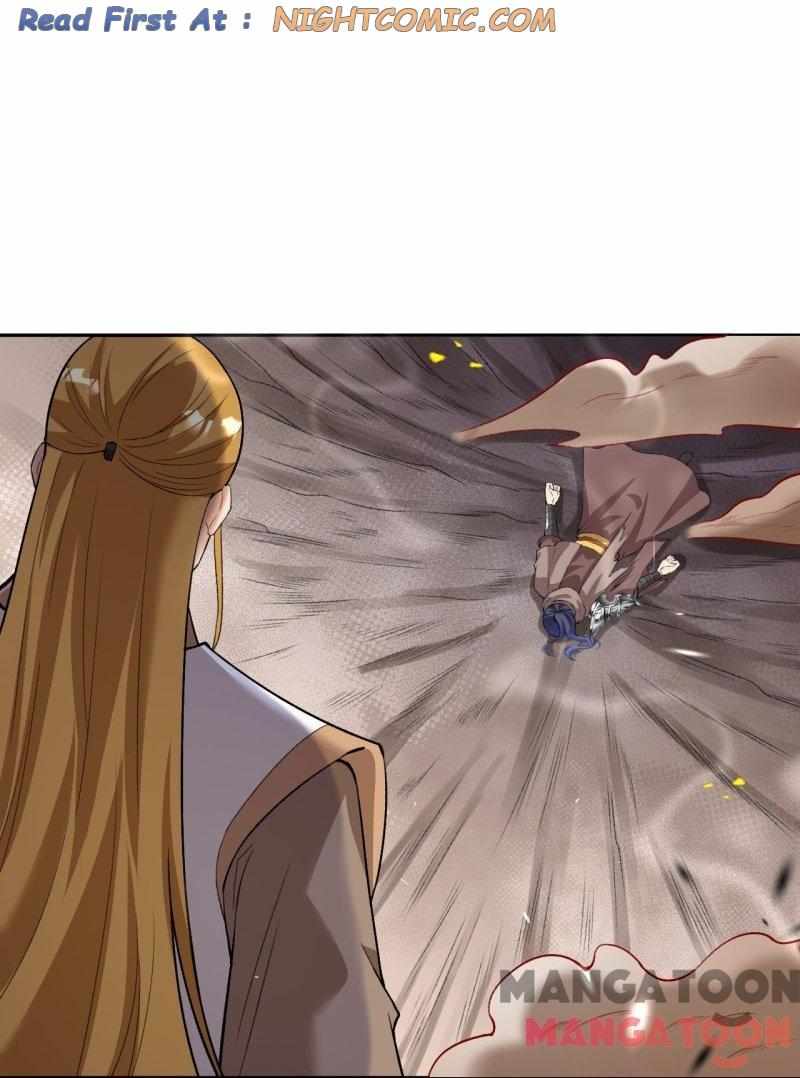 Against The Gods (Reuploaded) Chapter 460-eng-li - Page 0