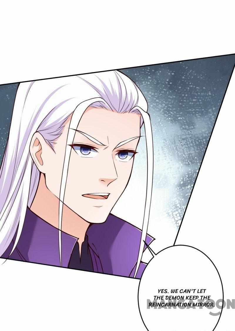 Against The Gods (Reuploaded) Chapter 461-eng-li - Page 3