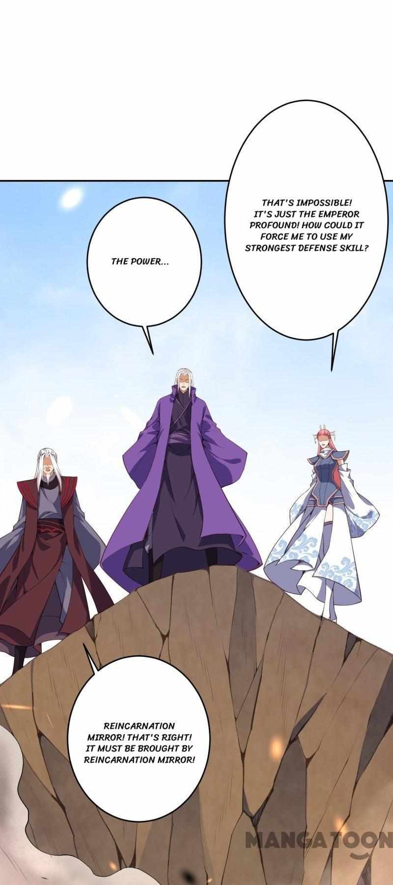 Against The Gods (Reuploaded) Chapter 460-eng-li - Page 26