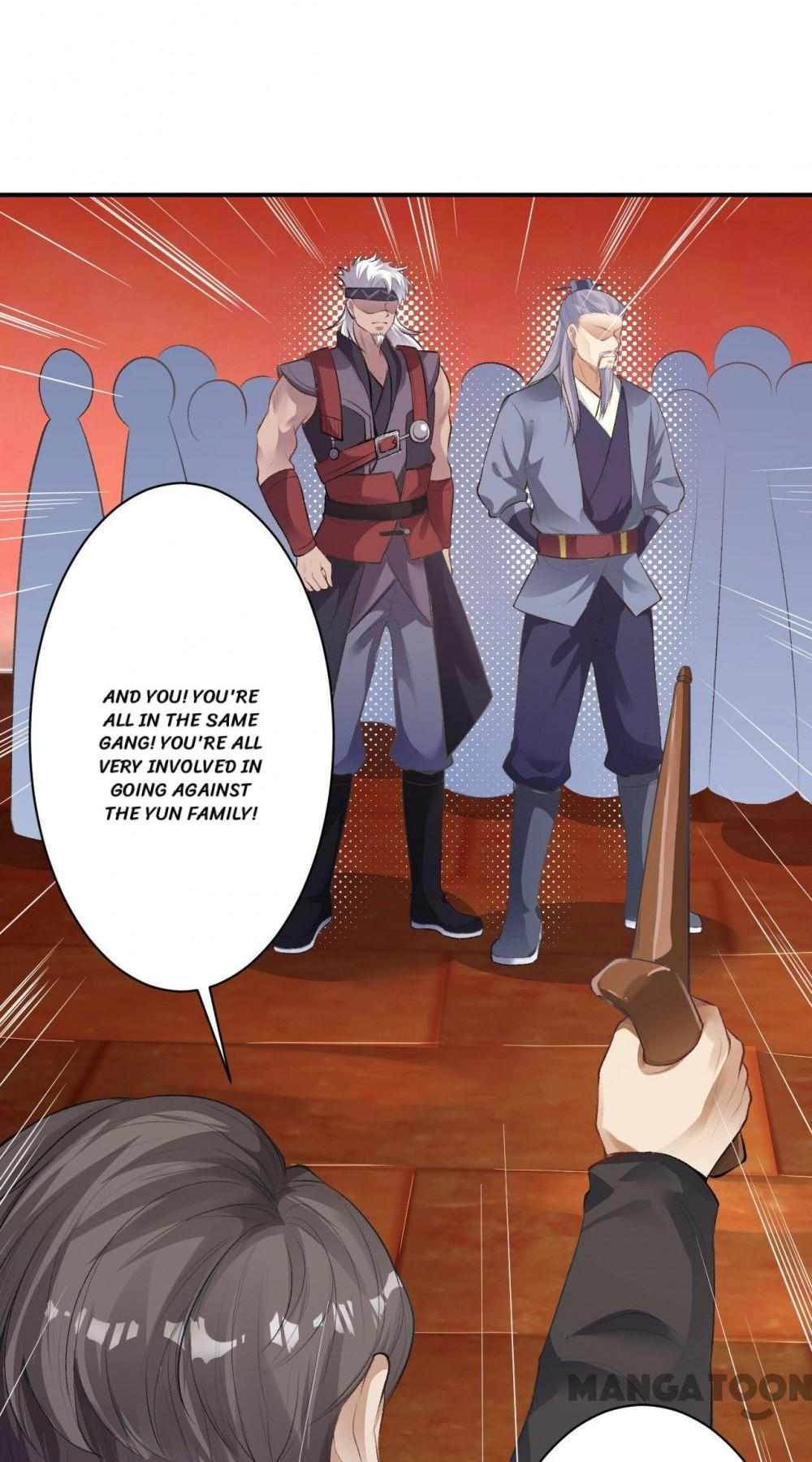 Against The Gods (Reuploaded) Chapter 363-eng-li - Page 18