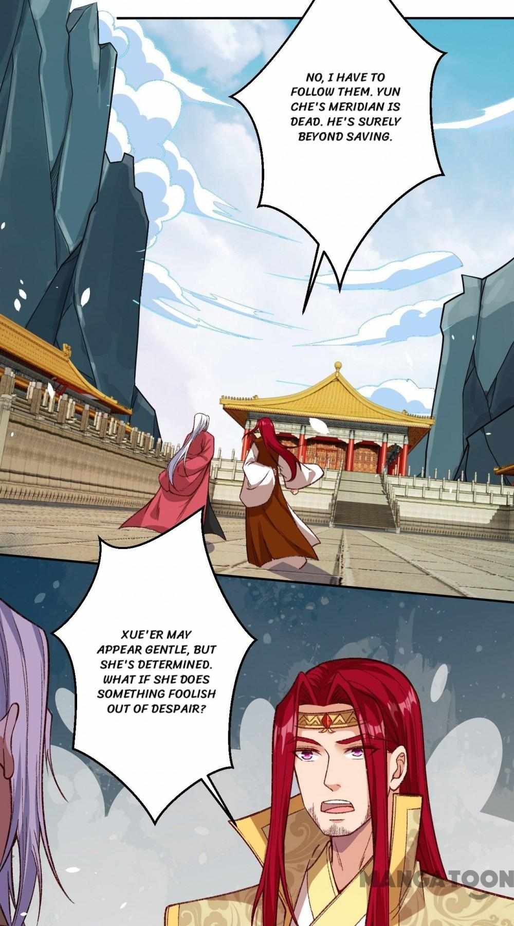 Against The Gods (Reuploaded) Chapter 489-eng-li - Page 1