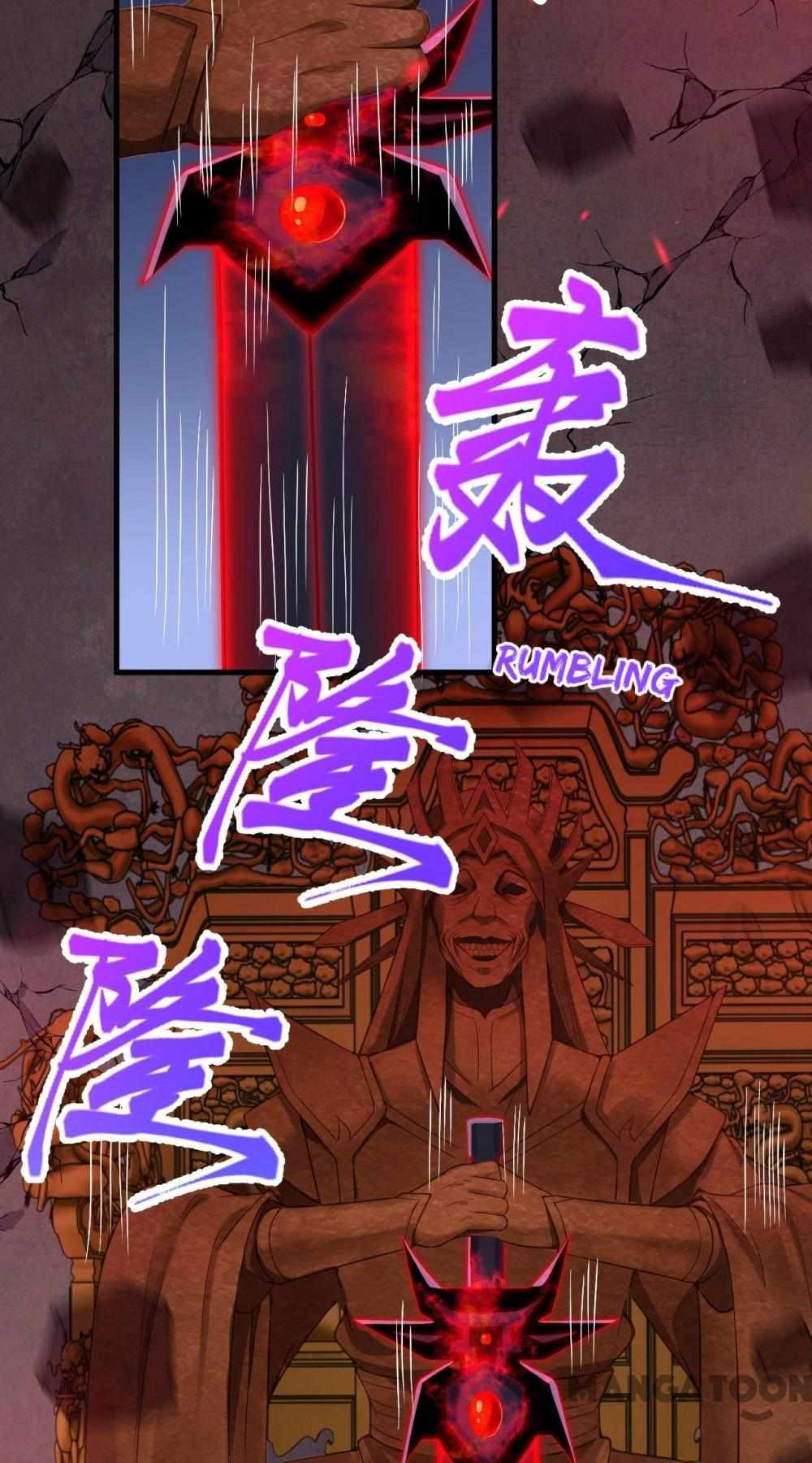 Against The Gods (Reuploaded) Chapter 430-eng-li - Page 28