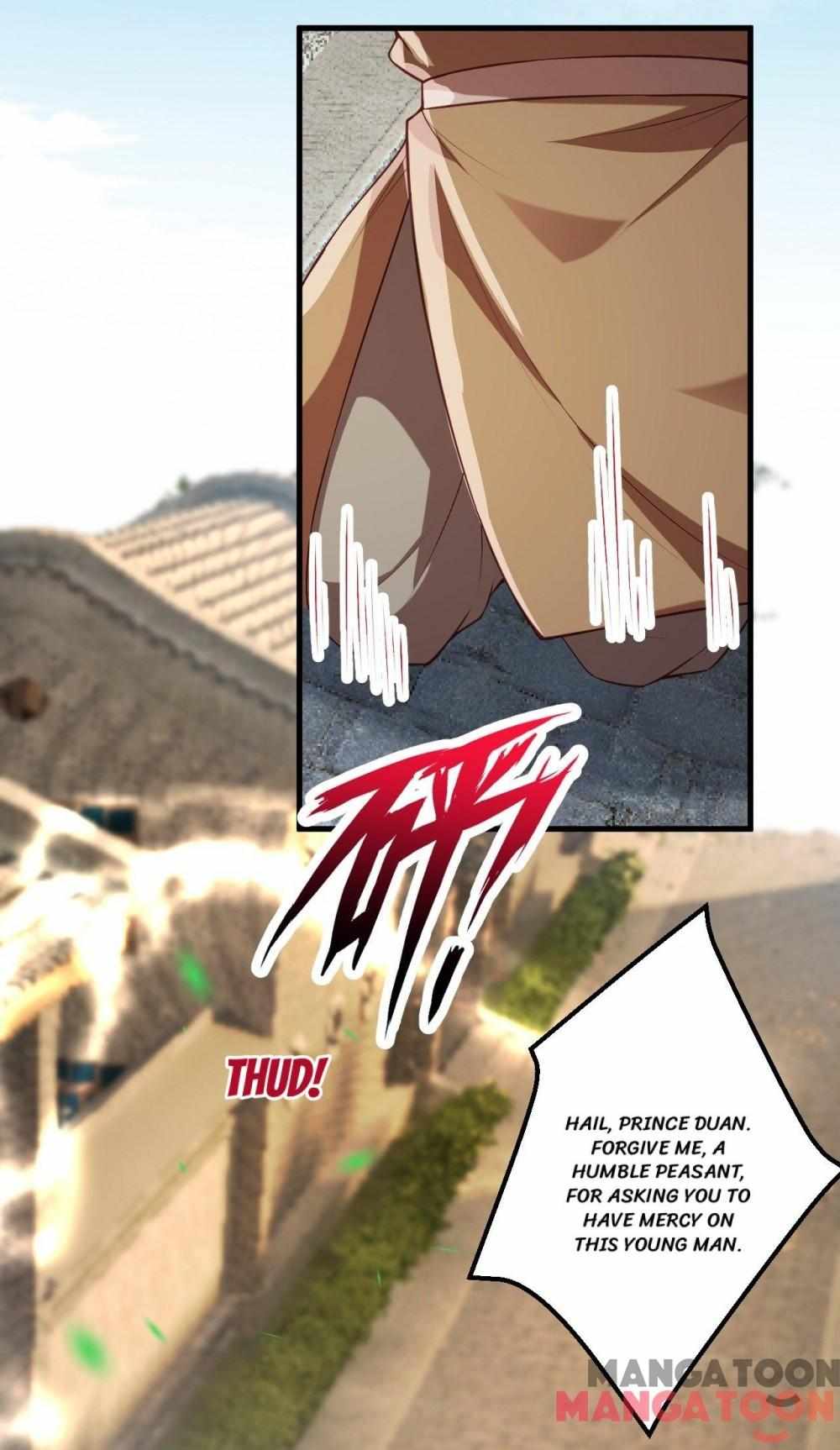 Against The Gods (Reuploaded) Chapter 479-eng-li - Page 57