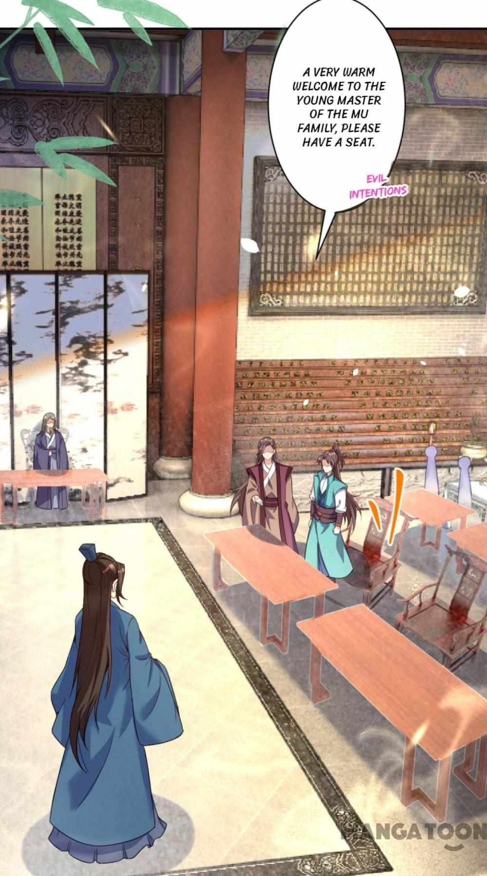 Against The Gods (Reuploaded) Chapter 339-eng-li - Page 28