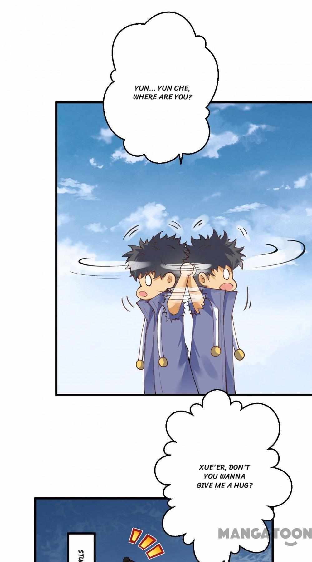 Against The Gods (Reuploaded) Chapter 444-eng-li - Page 10