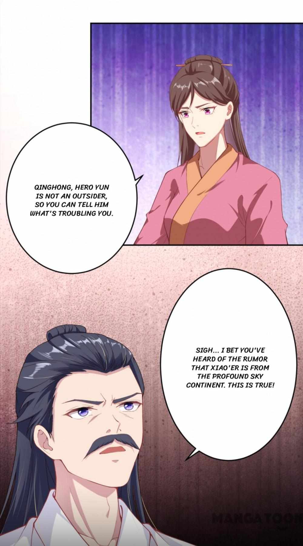 Against The Gods (Reuploaded) Chapter 333-eng-li - Page 16