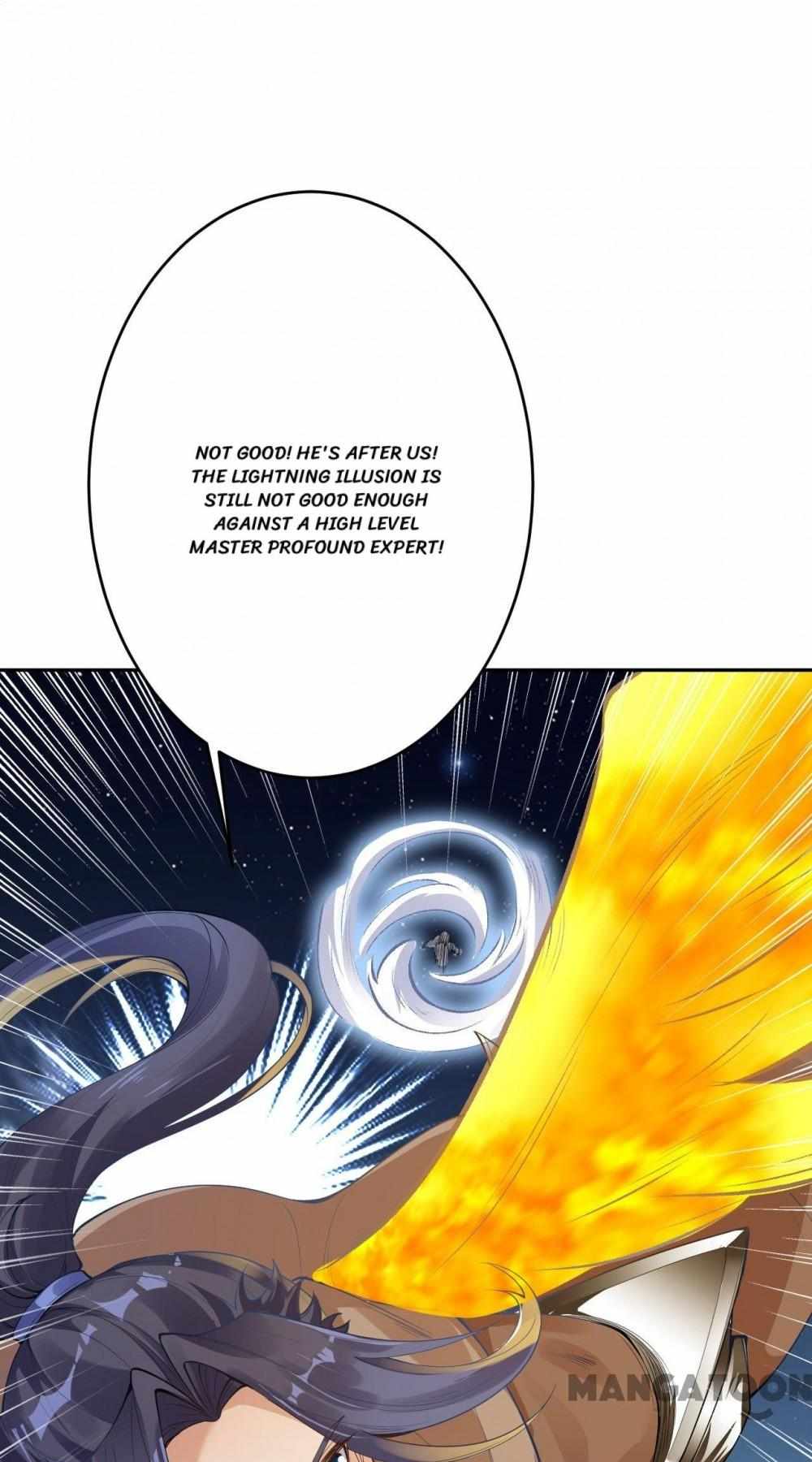 Against The Gods (Reuploaded) Chapter 368-eng-li - Page 41