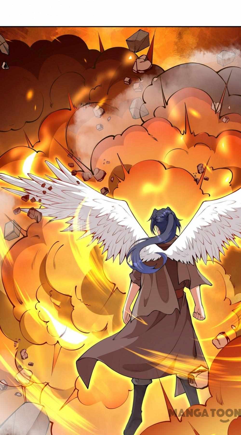 Against The Gods (Reuploaded) Chapter 431-eng-li - Page 20
