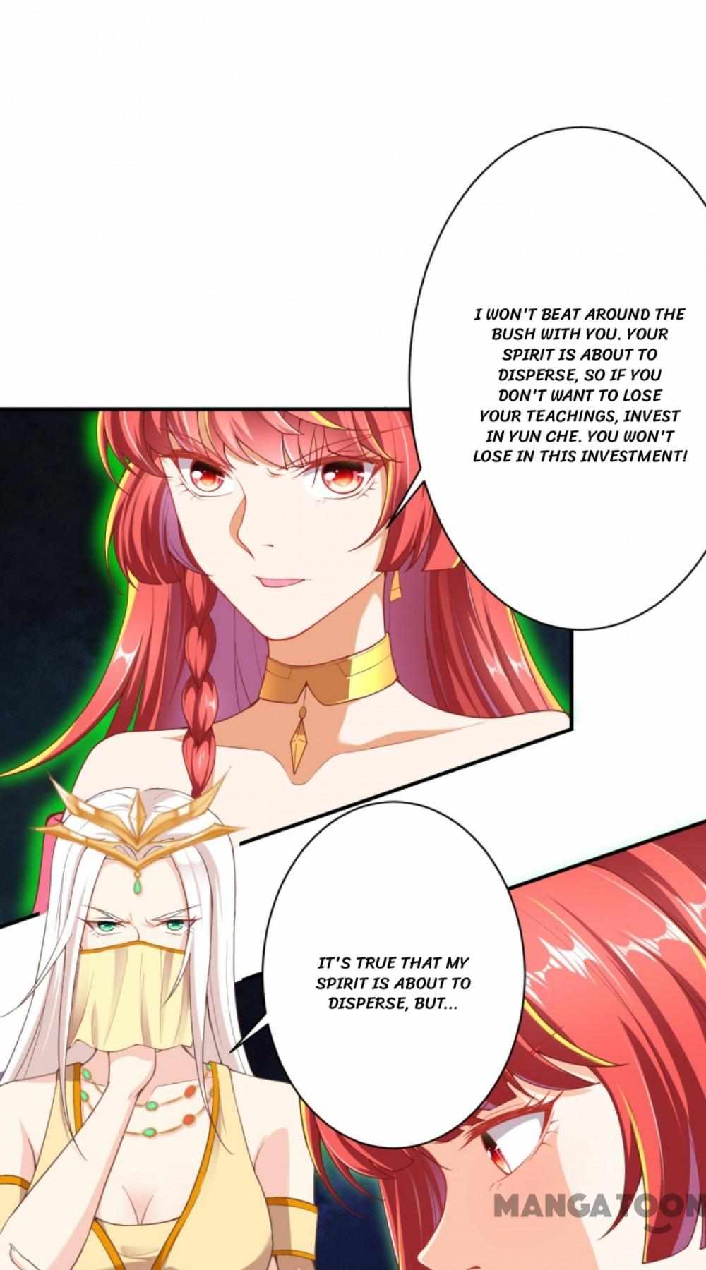 Against The Gods (Reuploaded) Chapter 371-eng-li - Page 69