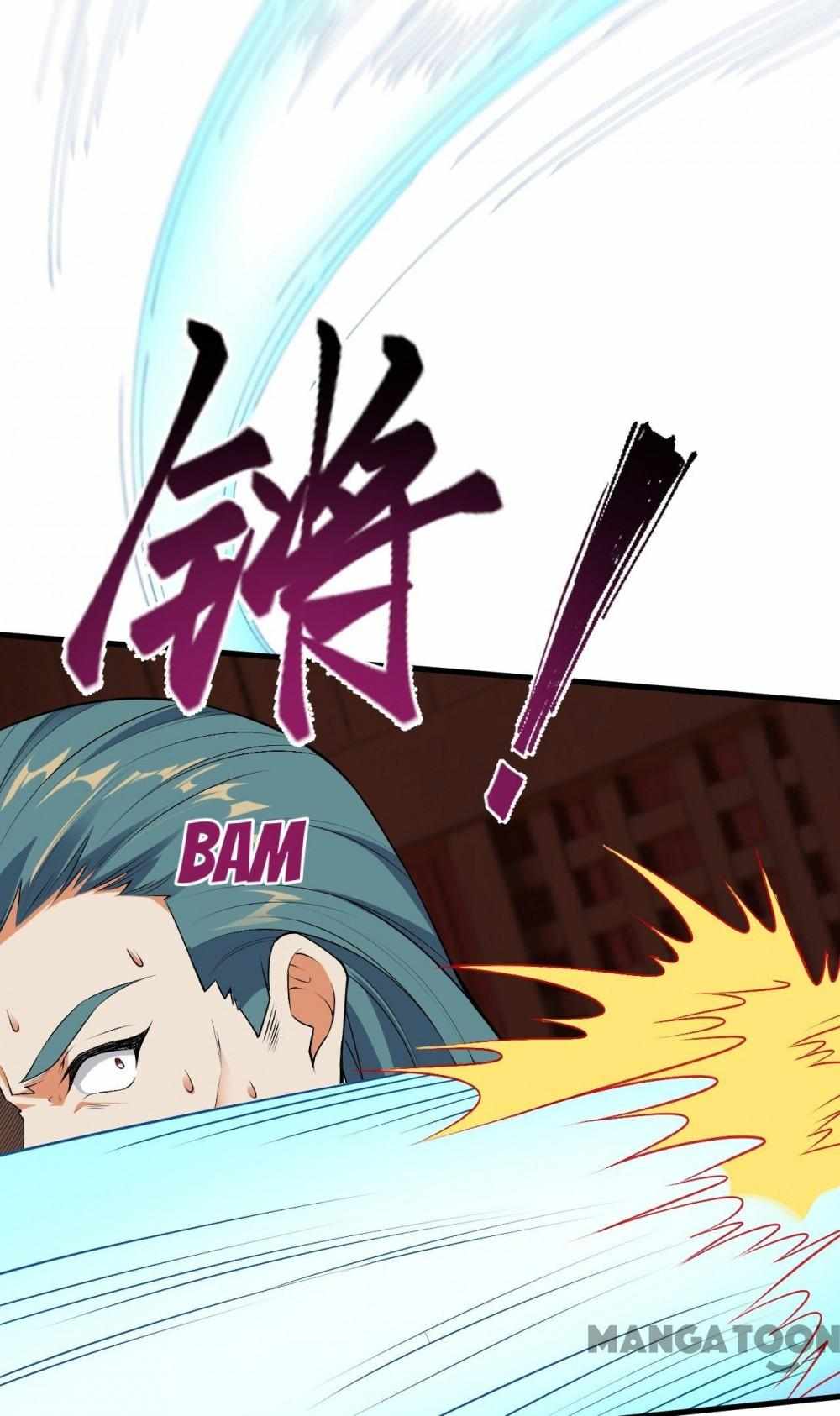 Against The Gods (Reuploaded) Chapter 479-eng-li - Page 36