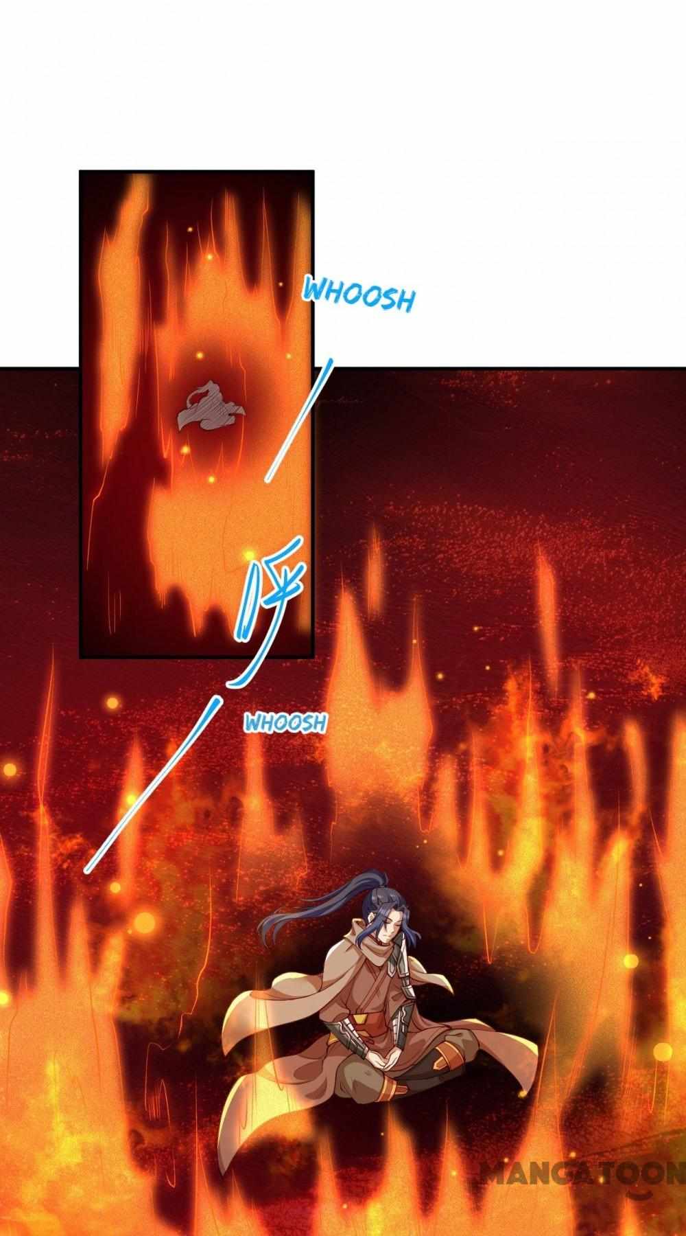 Against The Gods (Reuploaded) Chapter 370-eng-li - Page 51