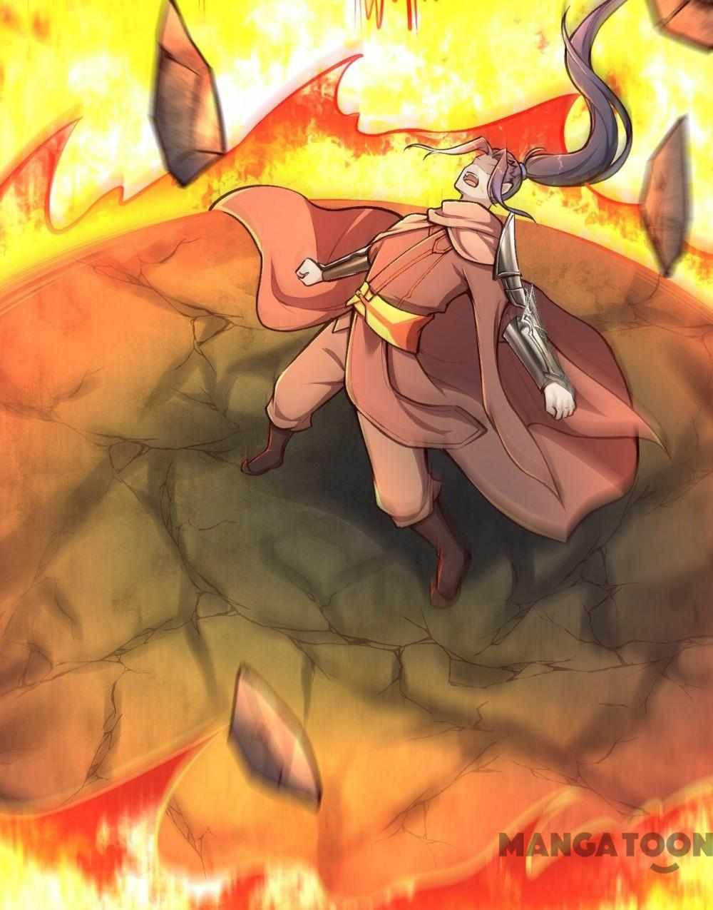 Against The Gods (Reuploaded) Chapter 440-eng-li - Page 22