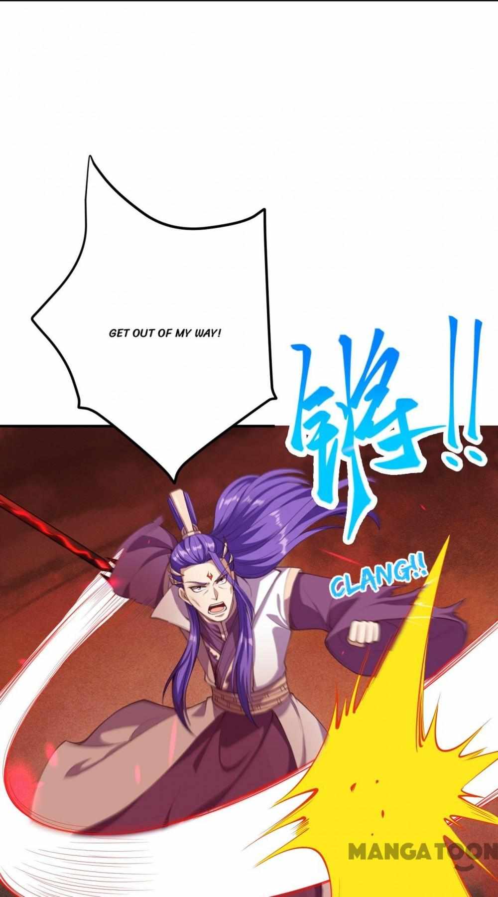 Against The Gods (Reuploaded) Chapter 367-eng-li - Page 86