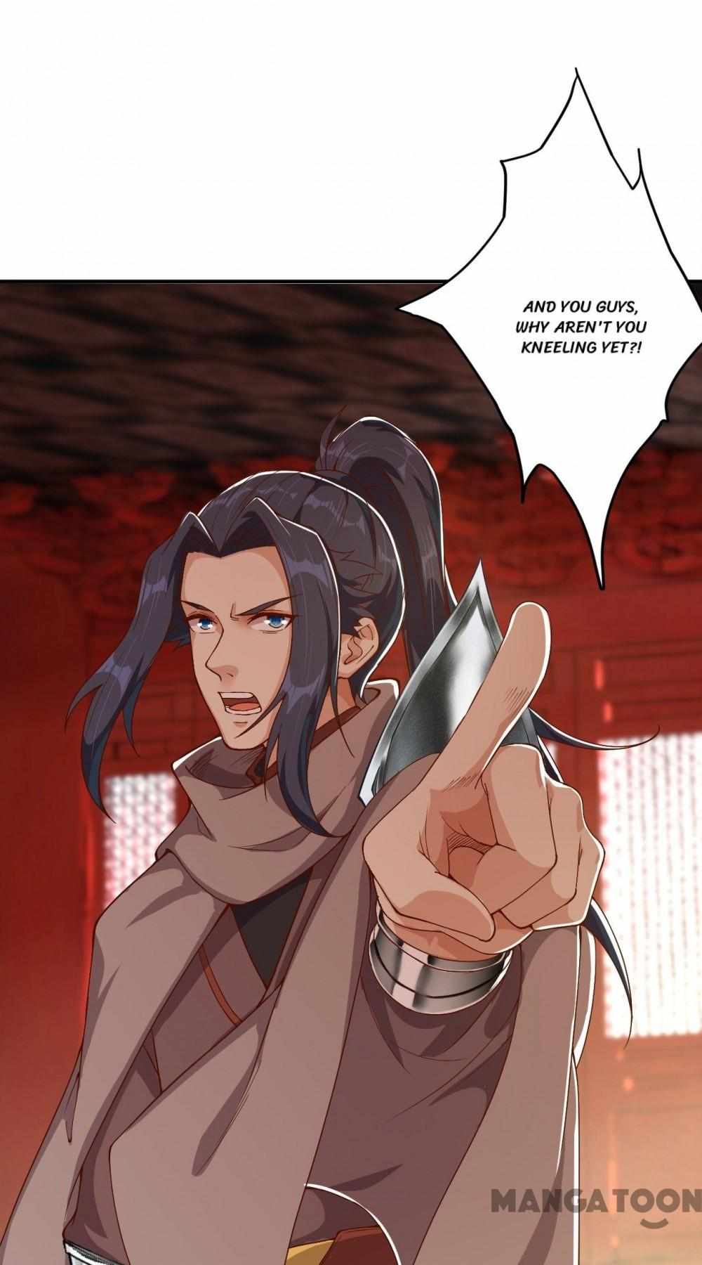 Against The Gods (Reuploaded) Chapter 363-eng-li - Page 46