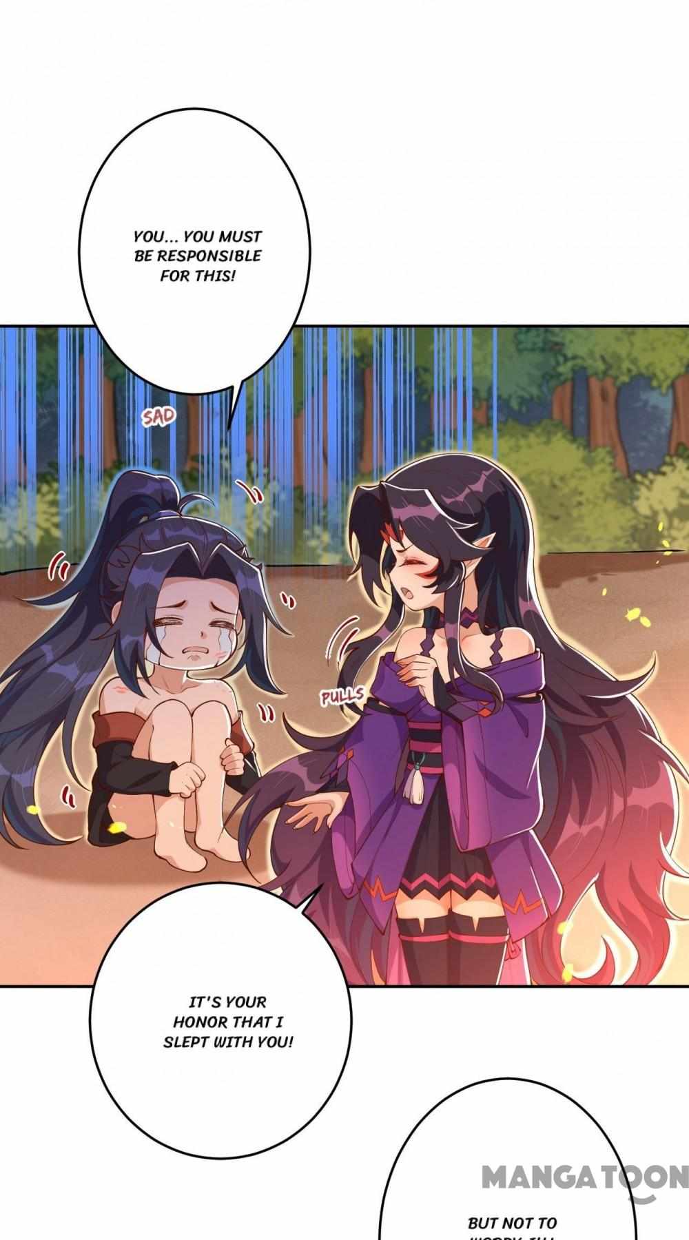 Against The Gods (Reuploaded) Chapter 371-eng-li - Page 42
