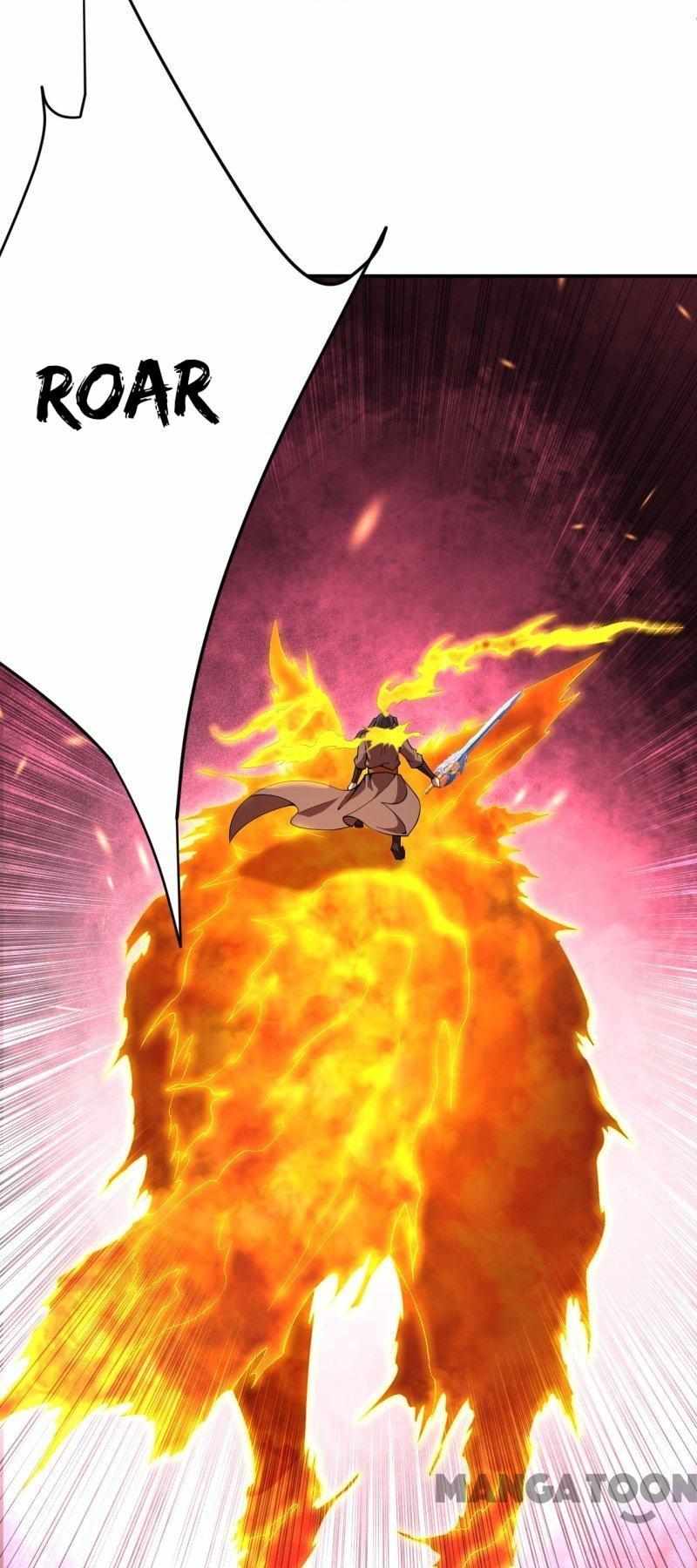 Against The Gods (Reuploaded) Chapter 459-eng-li - Page 16