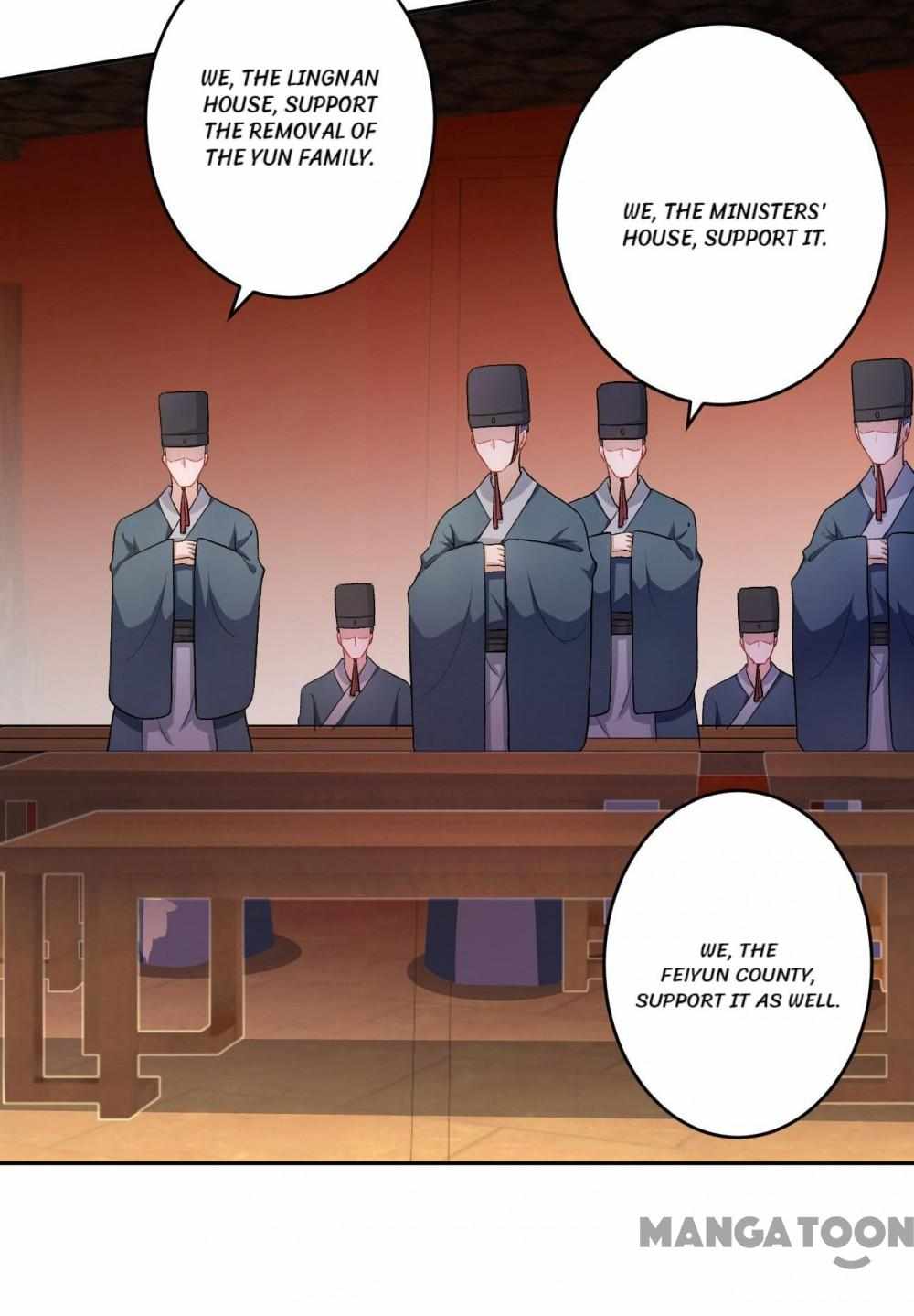Against The Gods (Reuploaded) Chapter 348-eng-li - Page 28