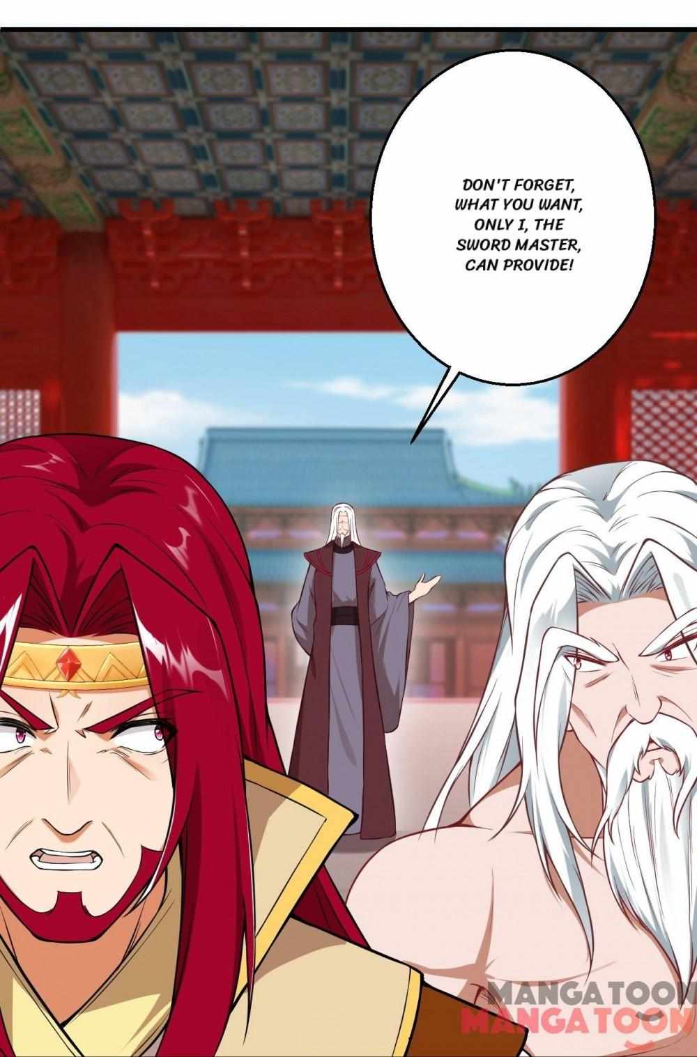 Against The Gods (Reuploaded) Chapter 490-eng-li - Page 41