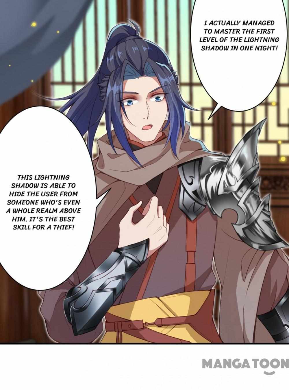 Against The Gods (Reuploaded) Chapter 335-eng-li - Page 4