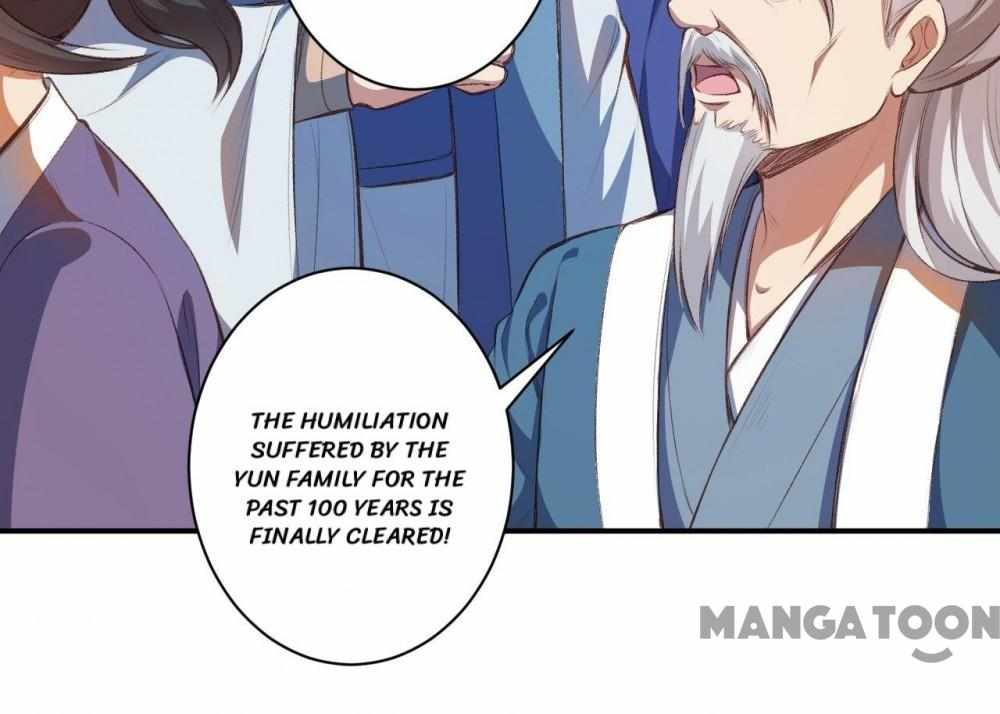 Against The Gods (Reuploaded) Chapter 363-eng-li - Page 12