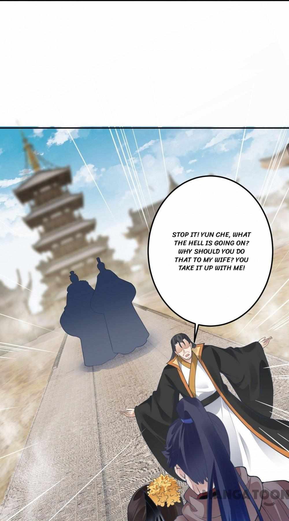 Against The Gods (Reuploaded) Chapter 426-eng-li - Page 13