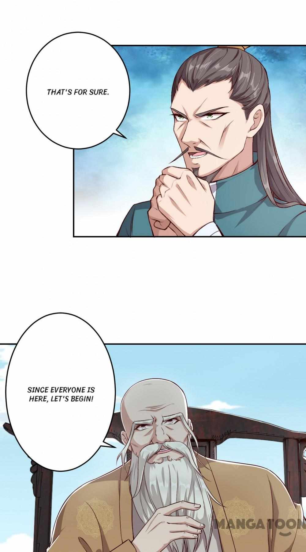 Against The Gods (Reuploaded) Chapter 340-eng-li - Page 13