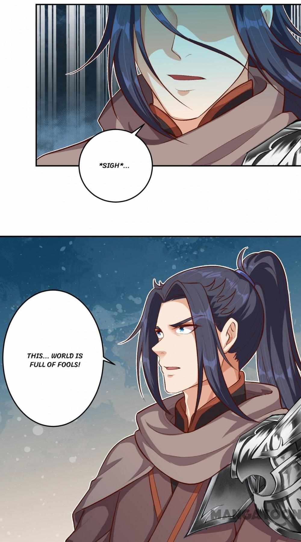 Against The Gods (Reuploaded) Chapter 360-eng-li - Page 103