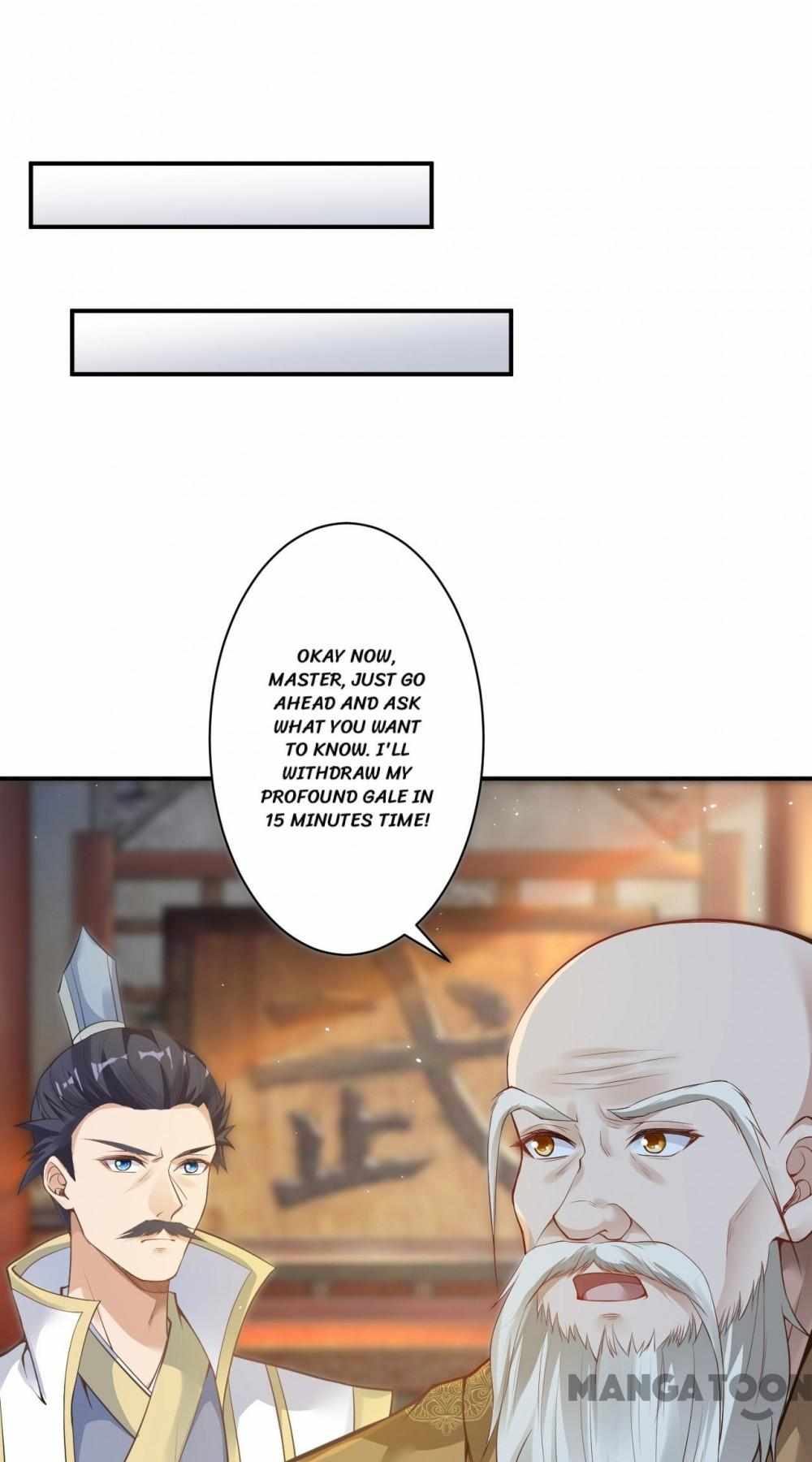 Against The Gods (Reuploaded) Chapter 343-eng-li - Page 44