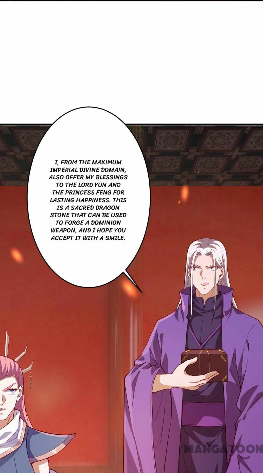 Against The Gods (Reuploaded) Chapter 483-eng-li - Page 77