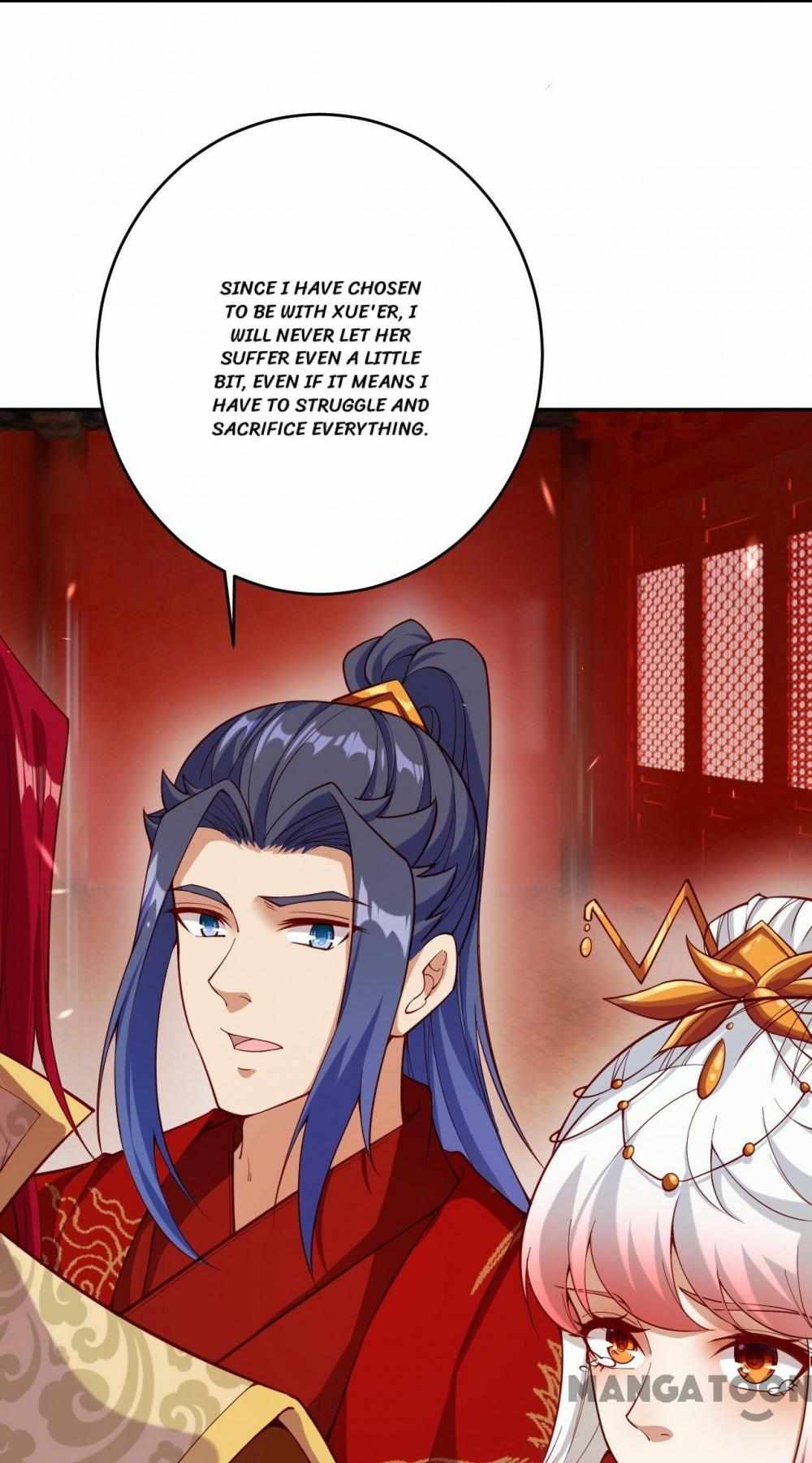 Against The Gods (Reuploaded) Chapter 484-eng-li - Page 4