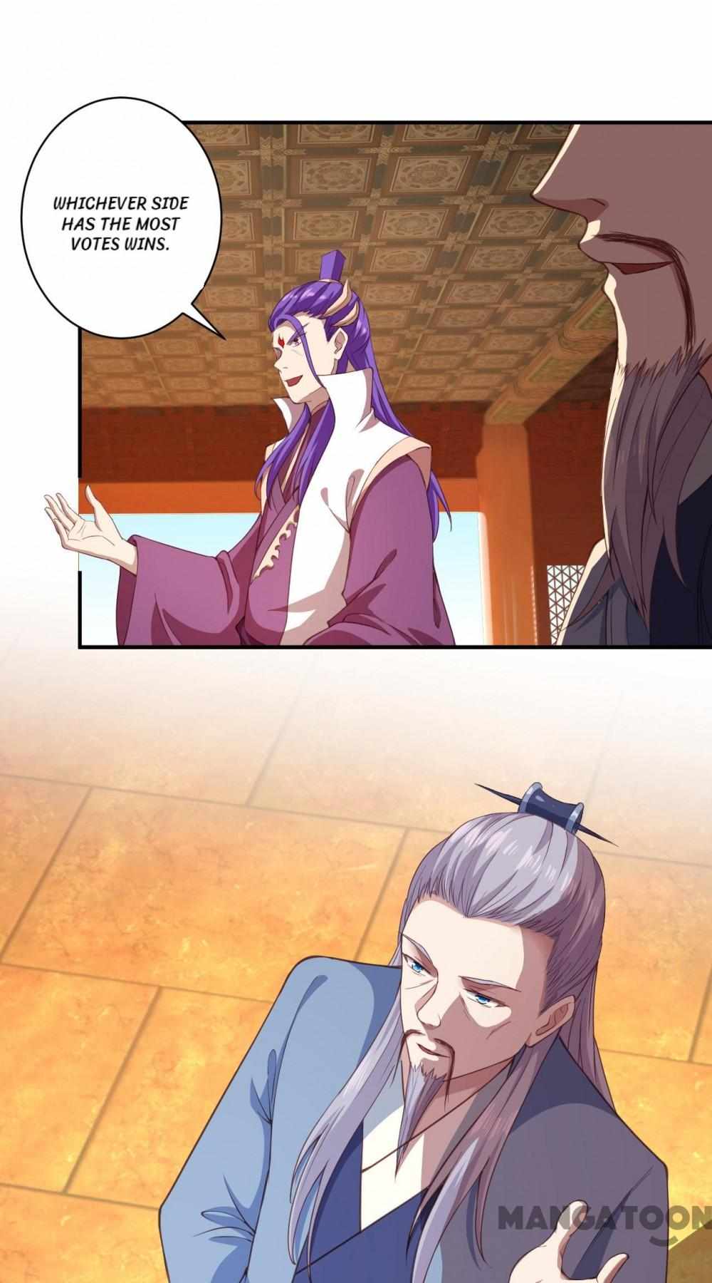 Against The Gods (Reuploaded) Chapter 348-eng-li - Page 24