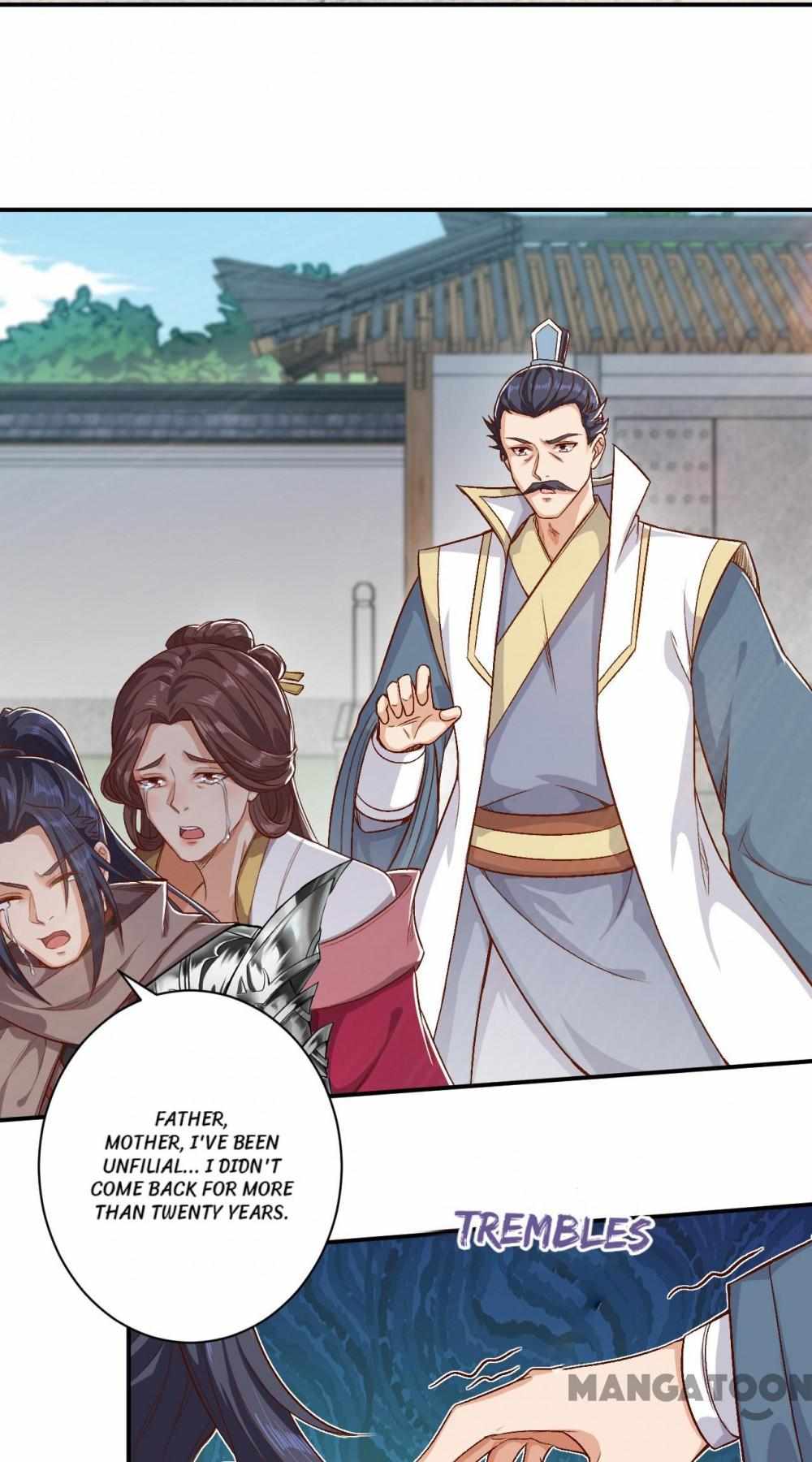 Against The Gods (Reuploaded) Chapter 347-eng-li - Page 61